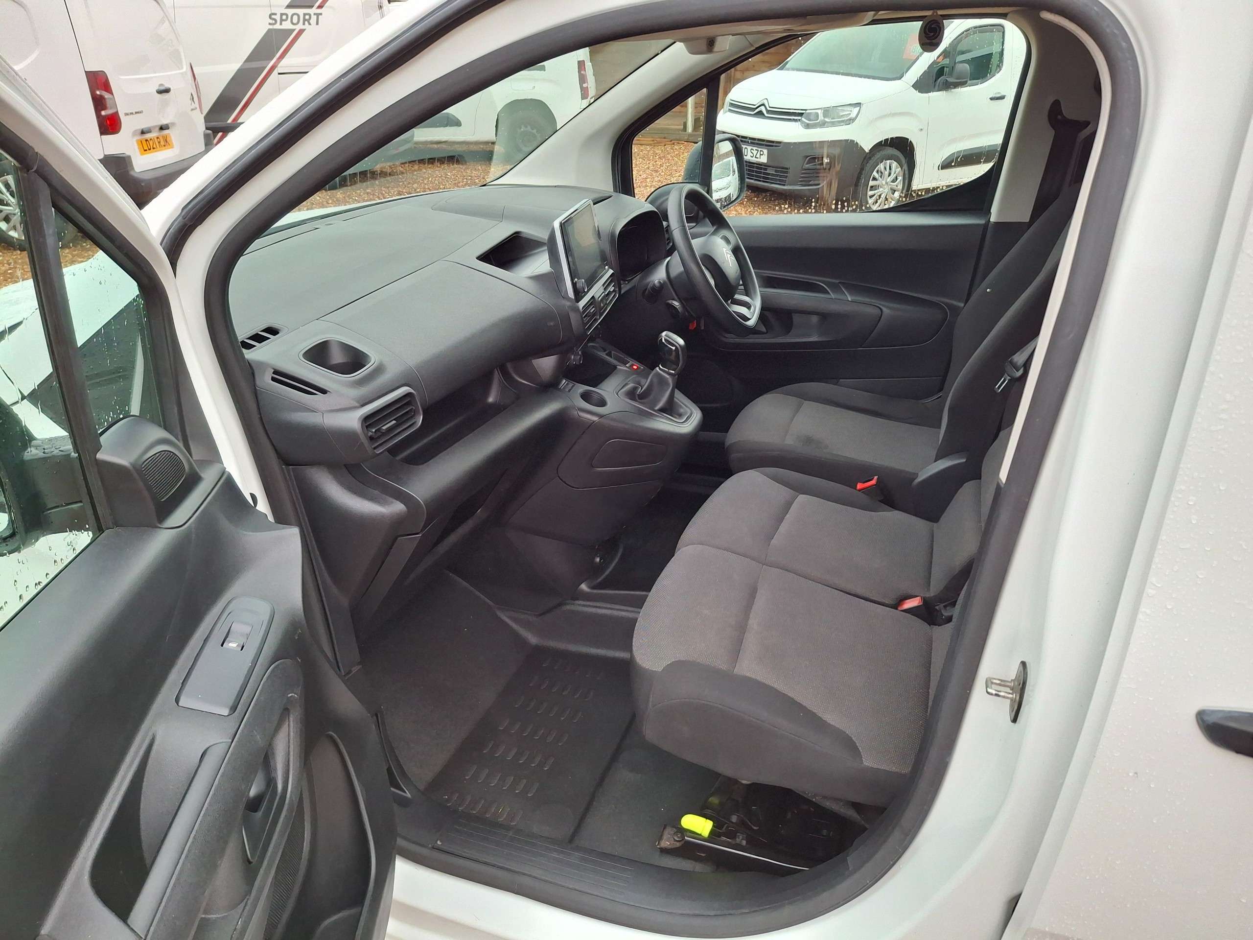 2021 CITROEN BERLINGO 2021 CITROEN BERLINGO