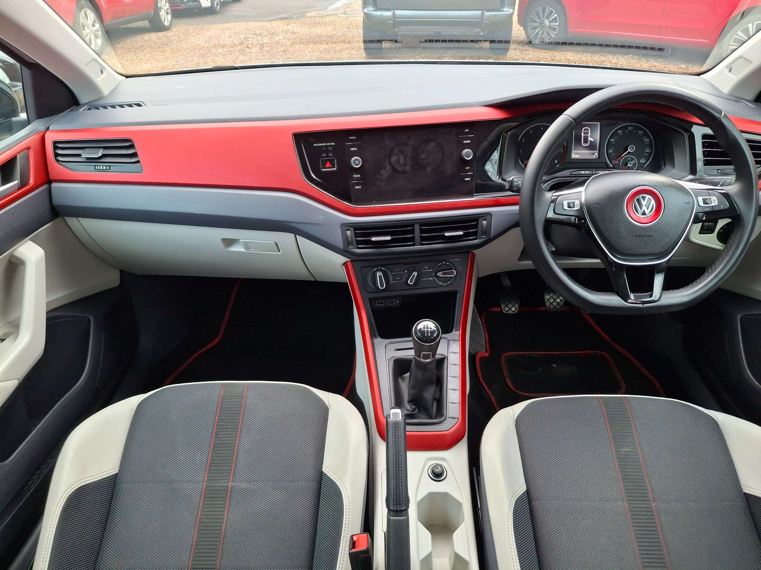 2018 VOLKSWAGEN POLO 2018 VOLKSWAGEN POLO