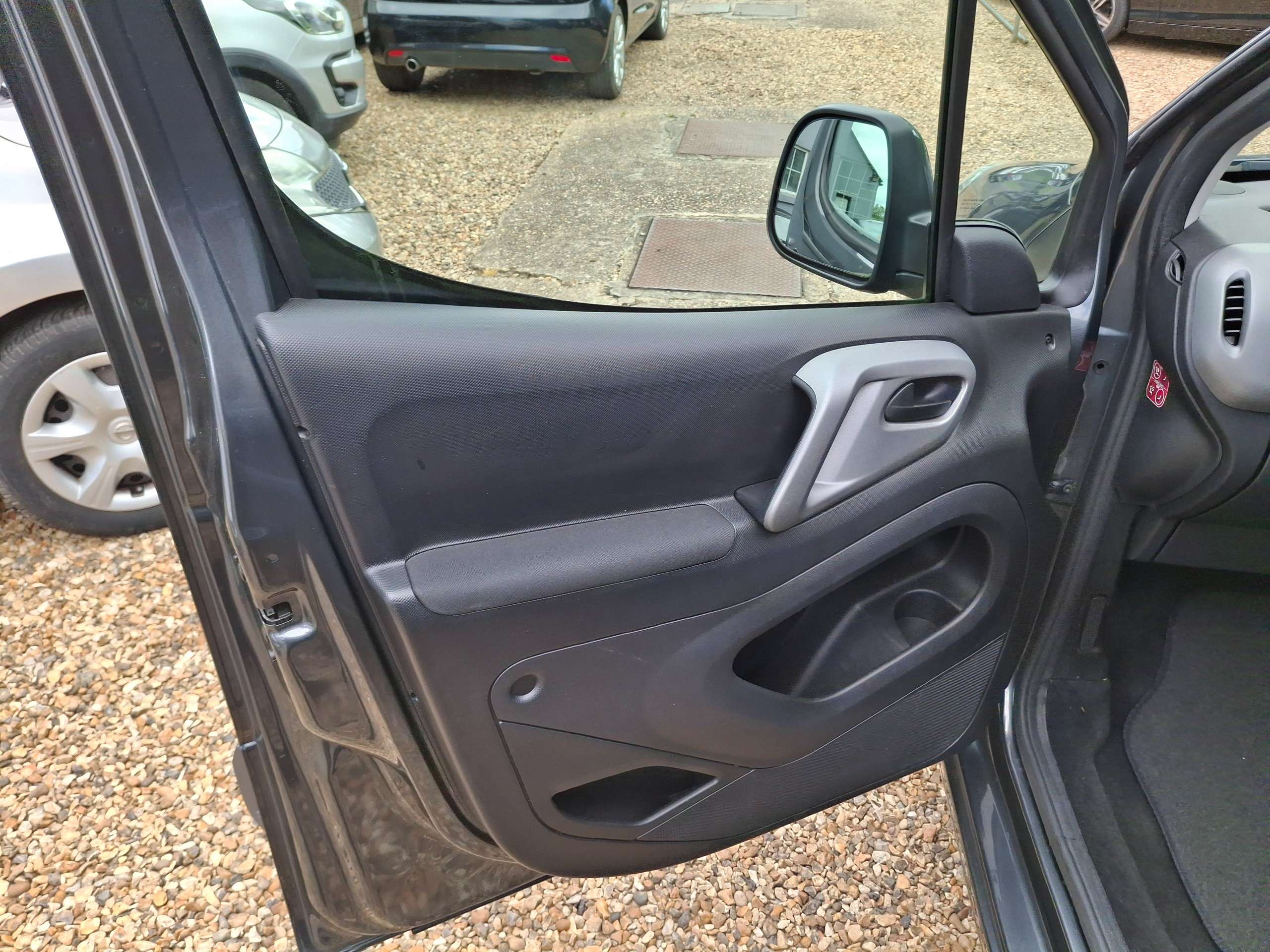 2018 CITROEN BERLINGO 2018 CITROEN BERLINGO
