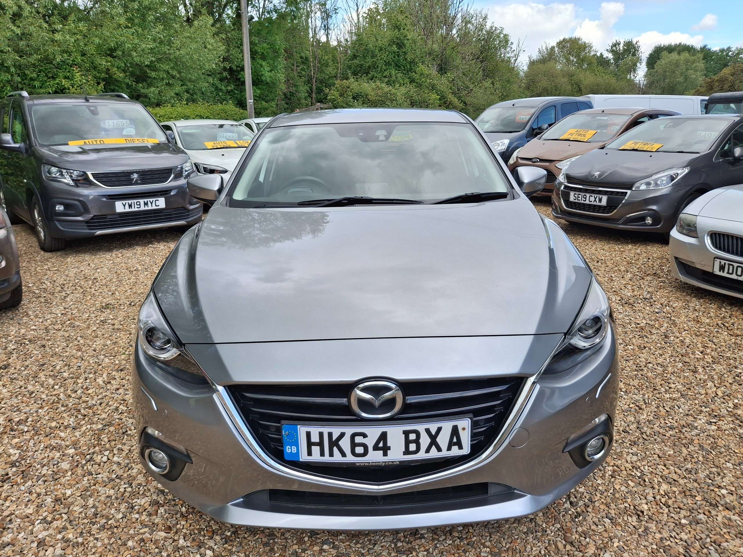 2015 MAZDA 3 2015 MAZDA 3