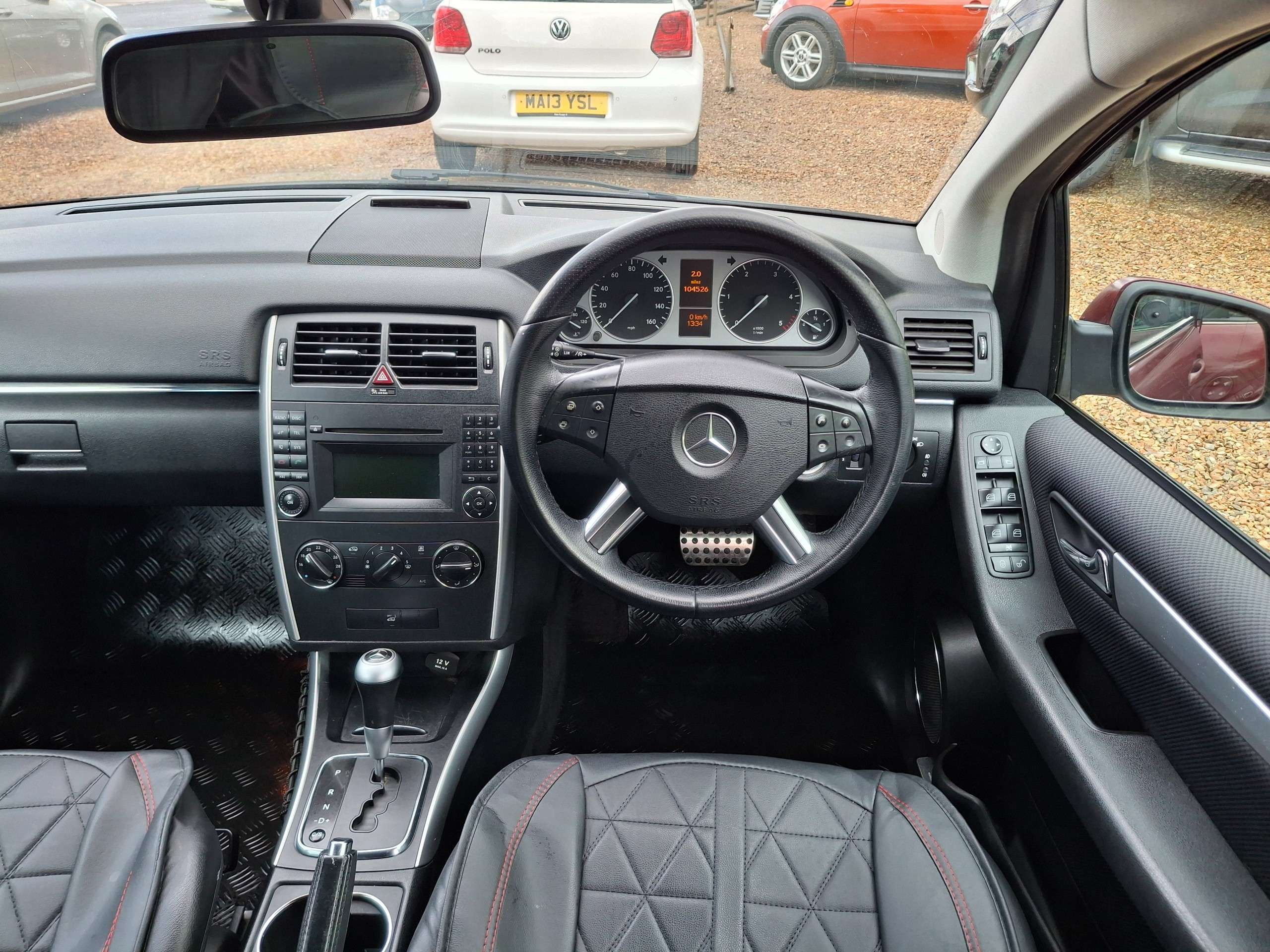 2011 MERCEDES-BENZ B CLASS 2011 MERCEDES-BENZ B CLASS