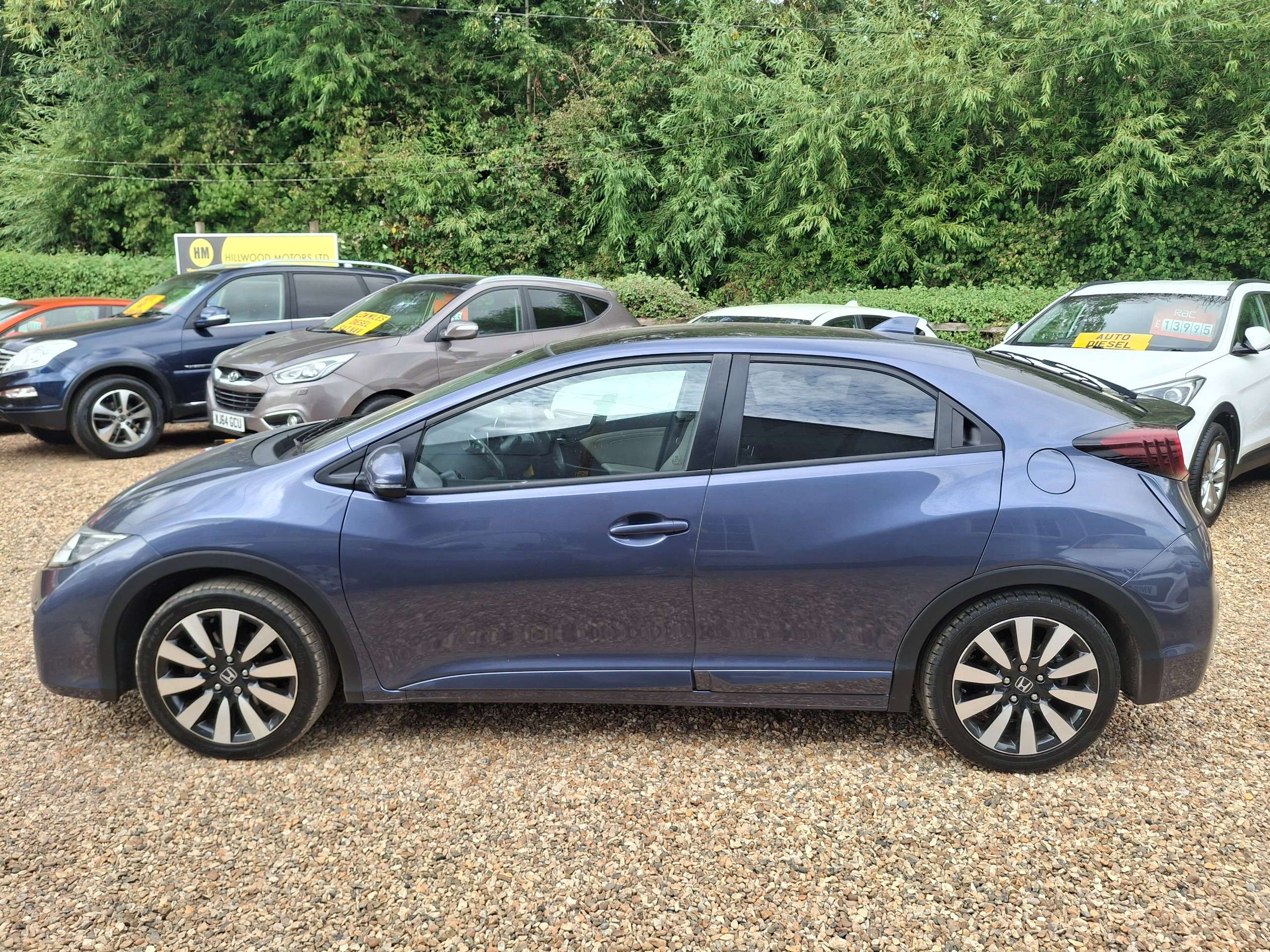 2015 HONDA CIVIC 2015 HONDA CIVIC