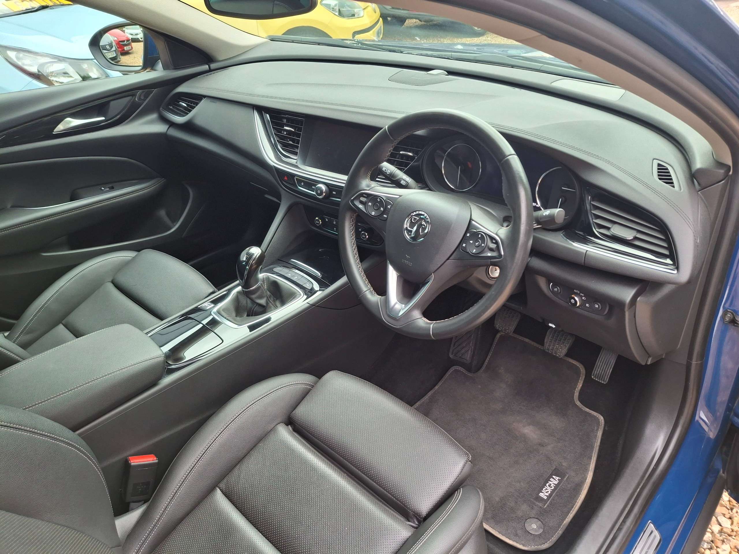 2021 VAUXHALL INSIGNIA 2021 VAUXHALL INSIGNIA