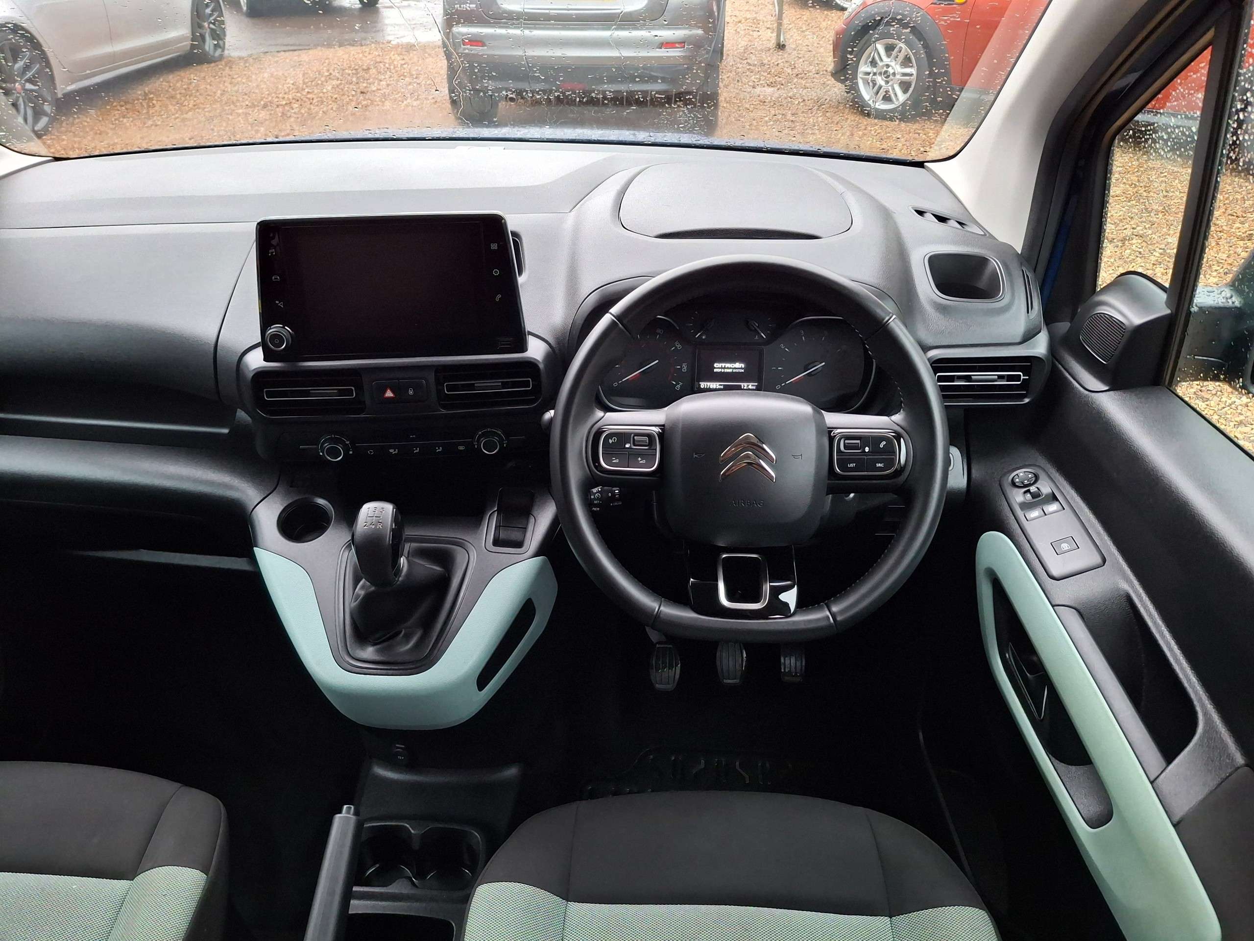 2020 CITROEN BERLINGO 2020 CITROEN BERLINGO