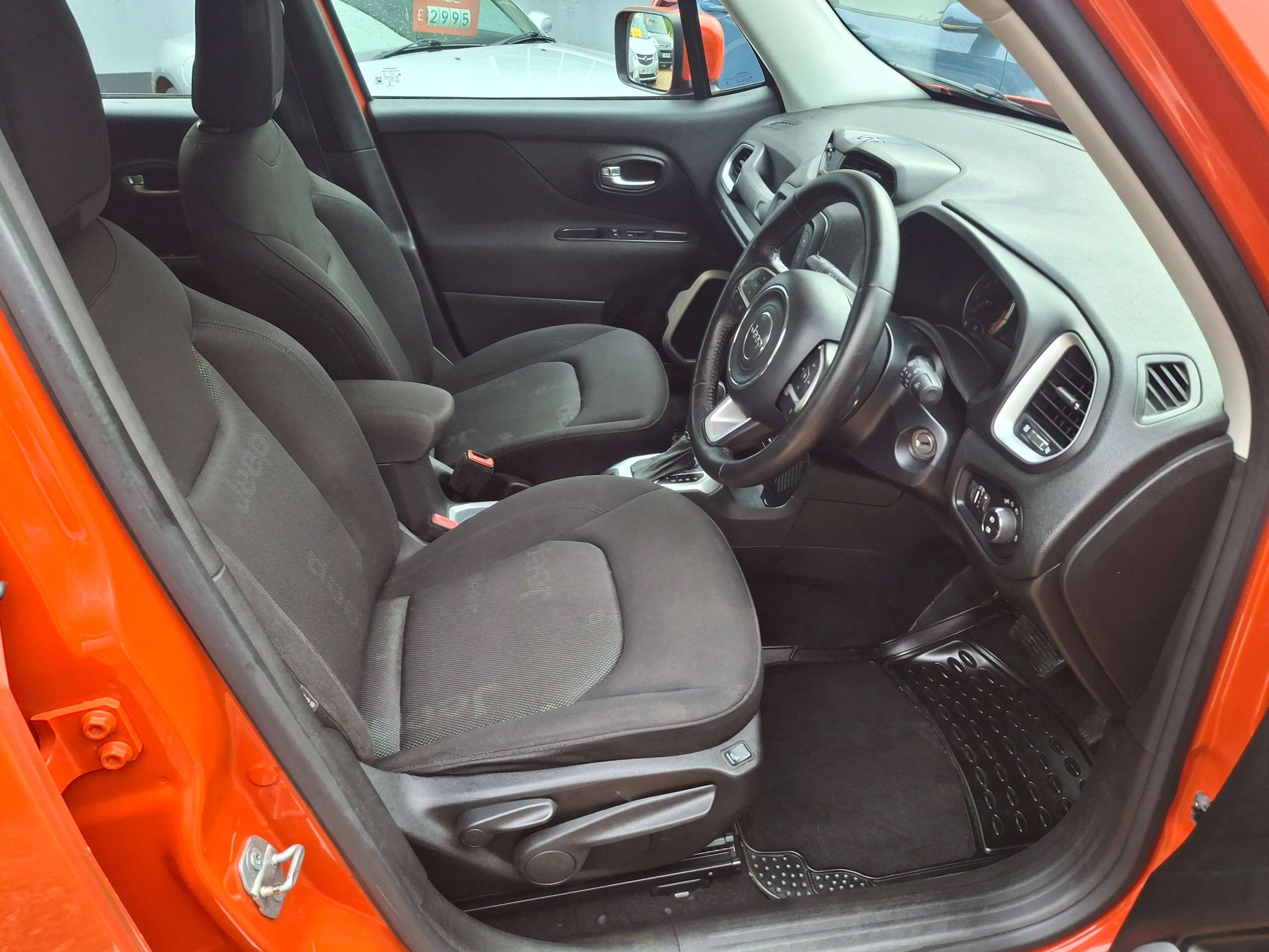 2015 JEEP RENEGADE 2015 JEEP RENEGADE