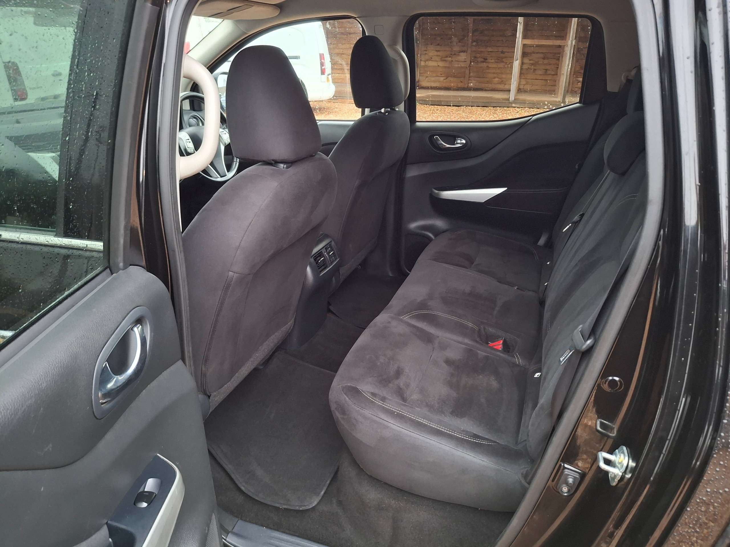 2018 NISSAN NAVARA 2018 NISSAN NAVARA