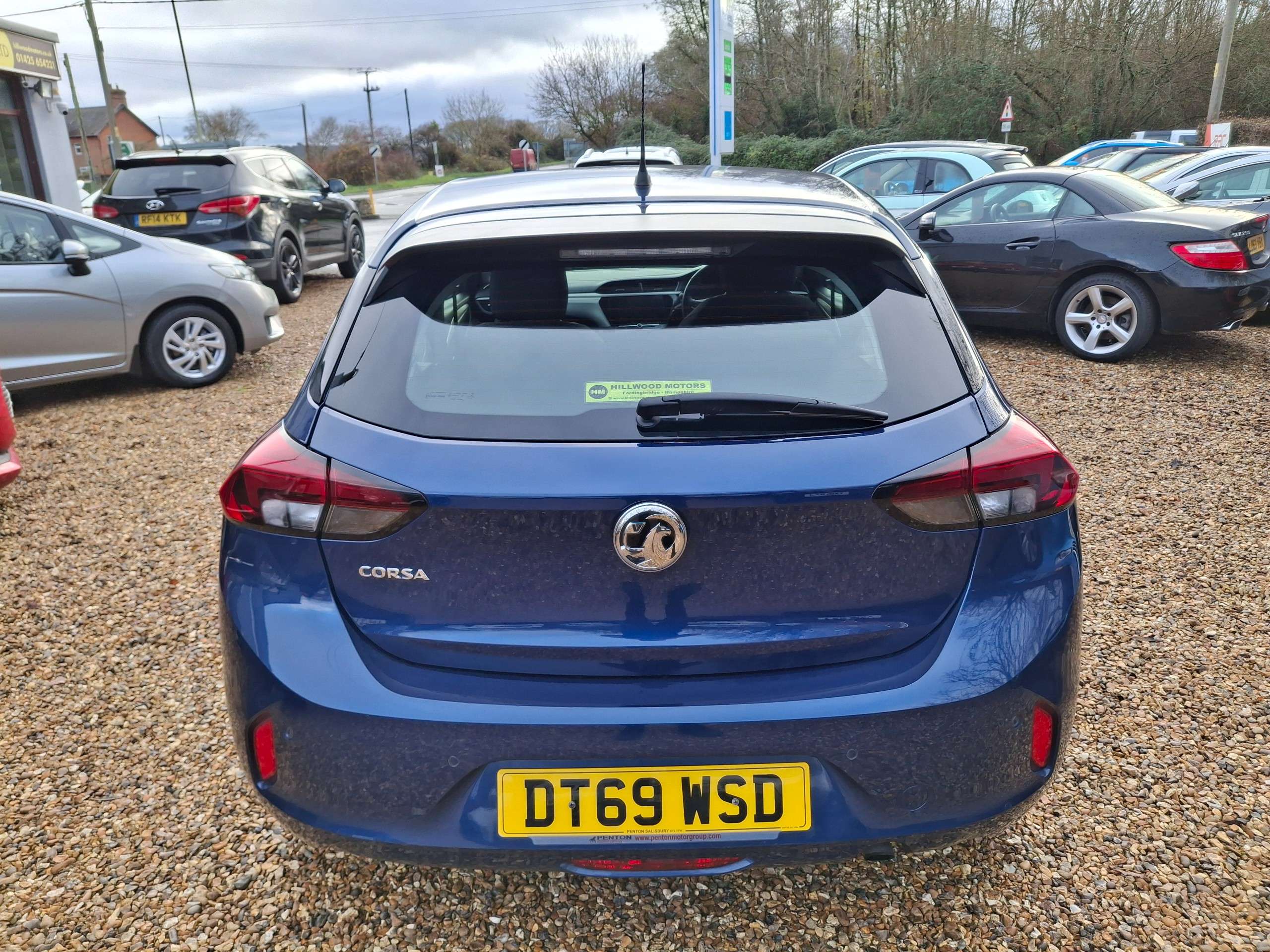 2020 VAUXHALL CORSA 2020 VAUXHALL CORSA