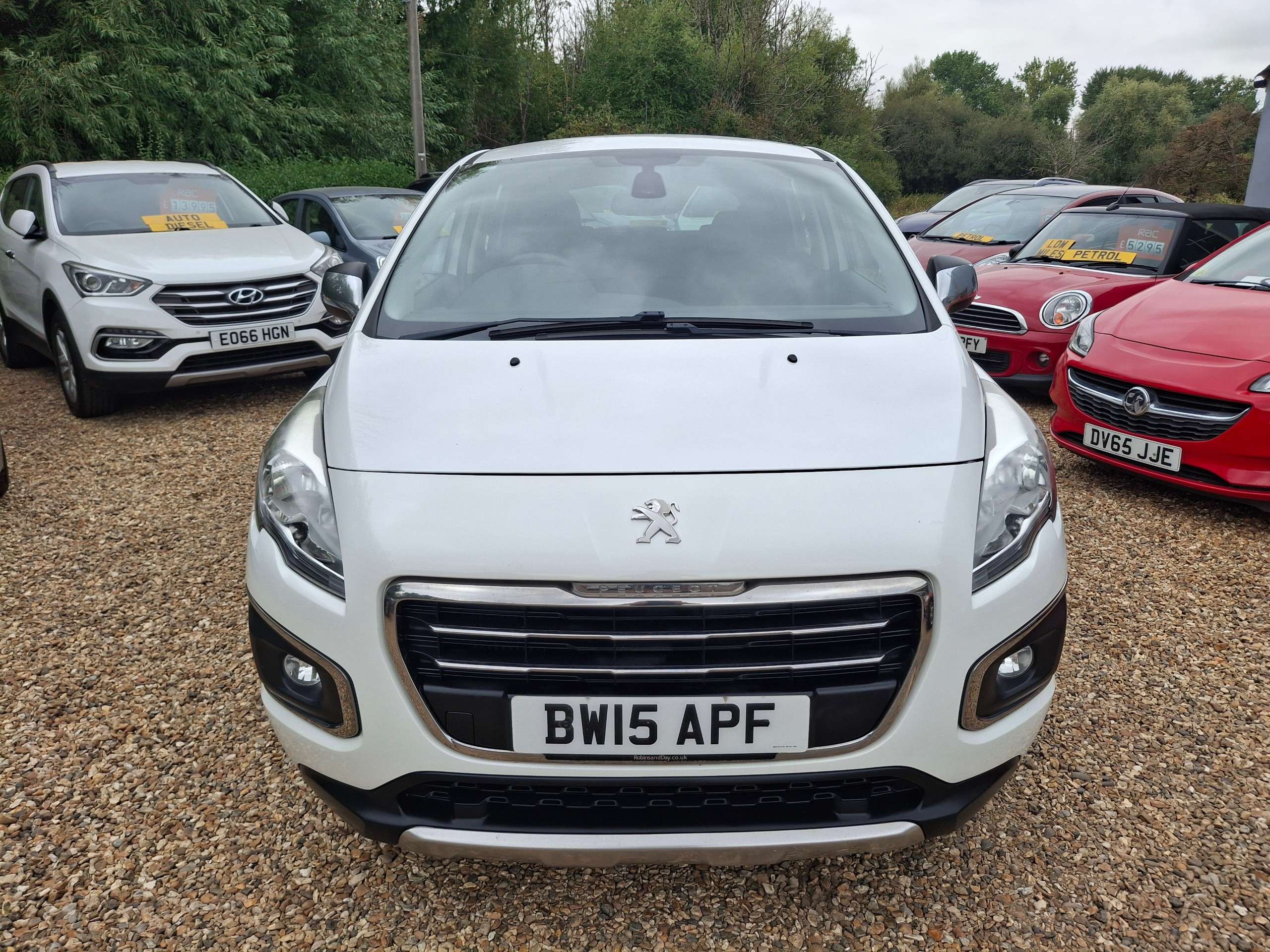2015 PEUGEOT 3008 2015 PEUGEOT 3008