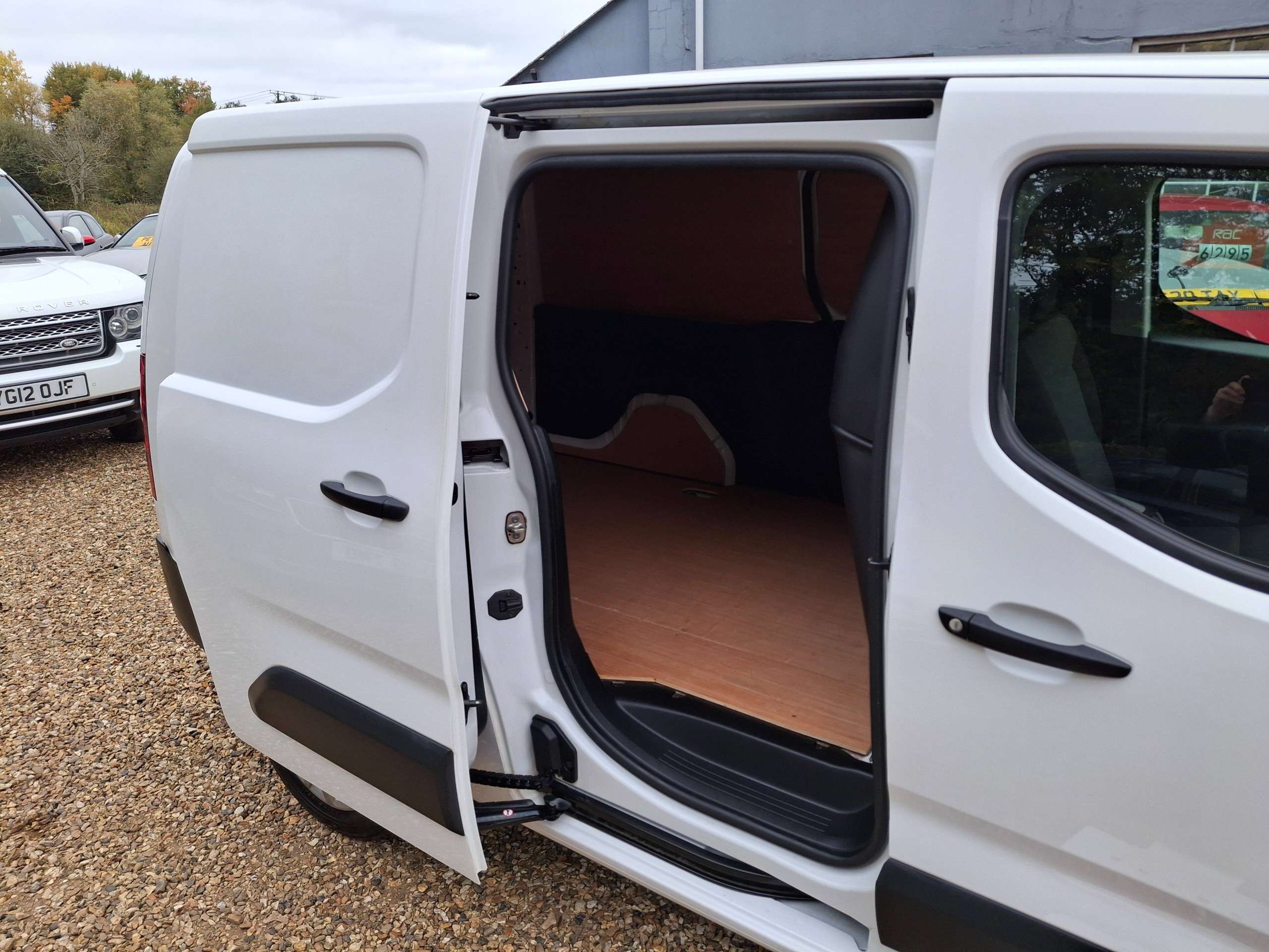 2021 CITROEN BERLINGO 2021 CITROEN BERLINGO