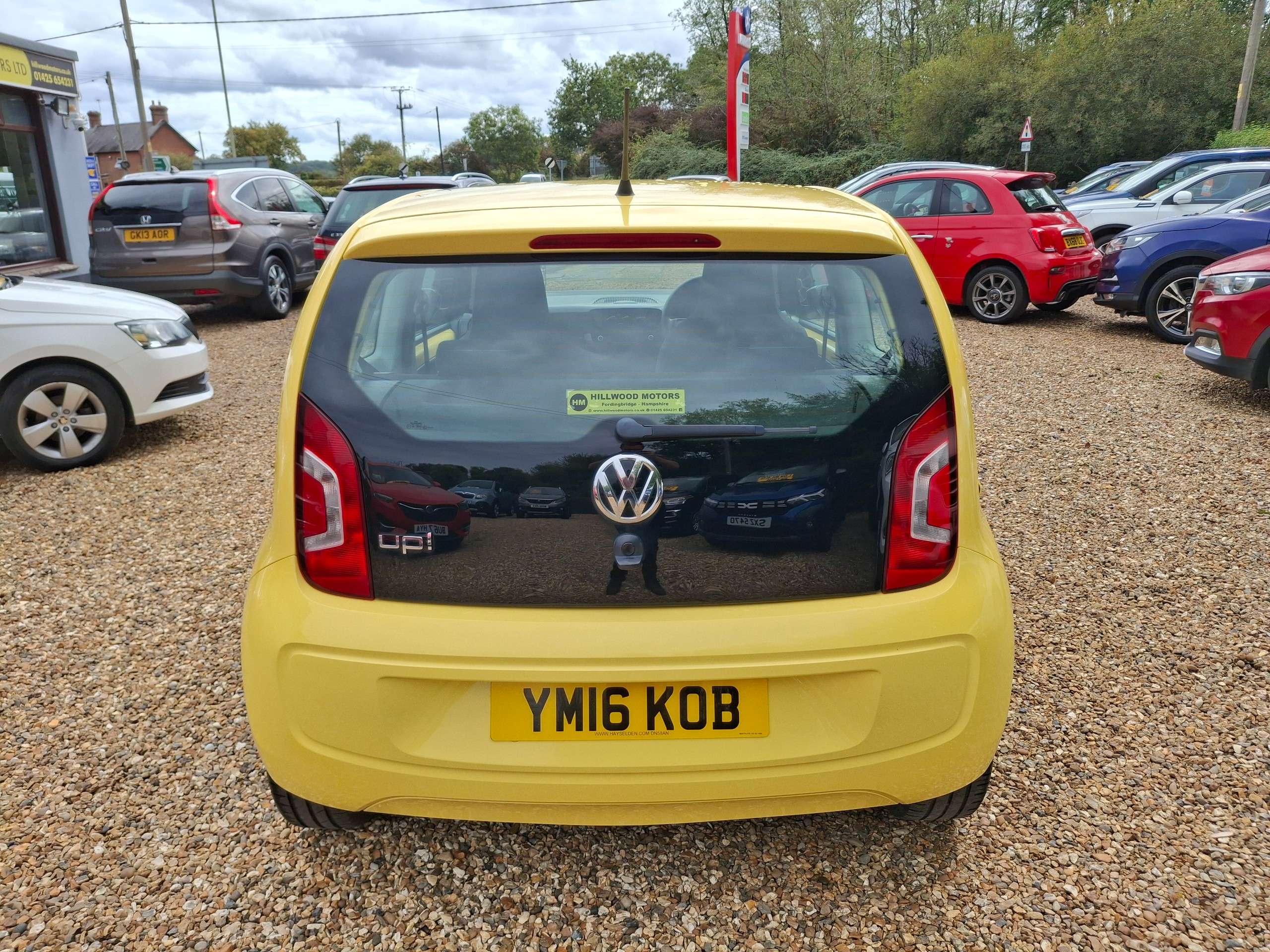 2016 VOLKSWAGEN UP! 2016 VOLKSWAGEN UP!