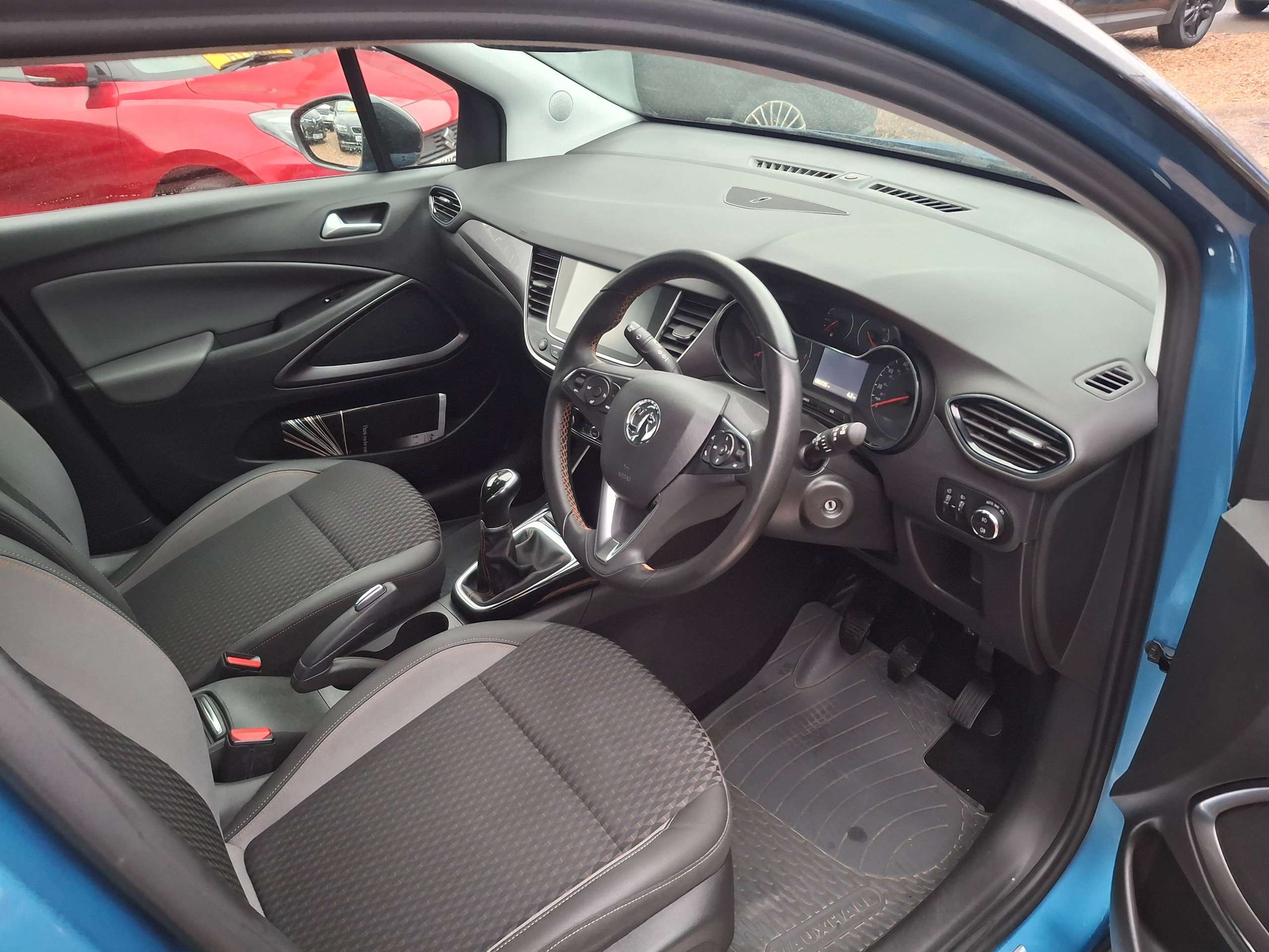 2017 VAUXHALL CROSSLAND X 2017 VAUXHALL CROSSLAND X