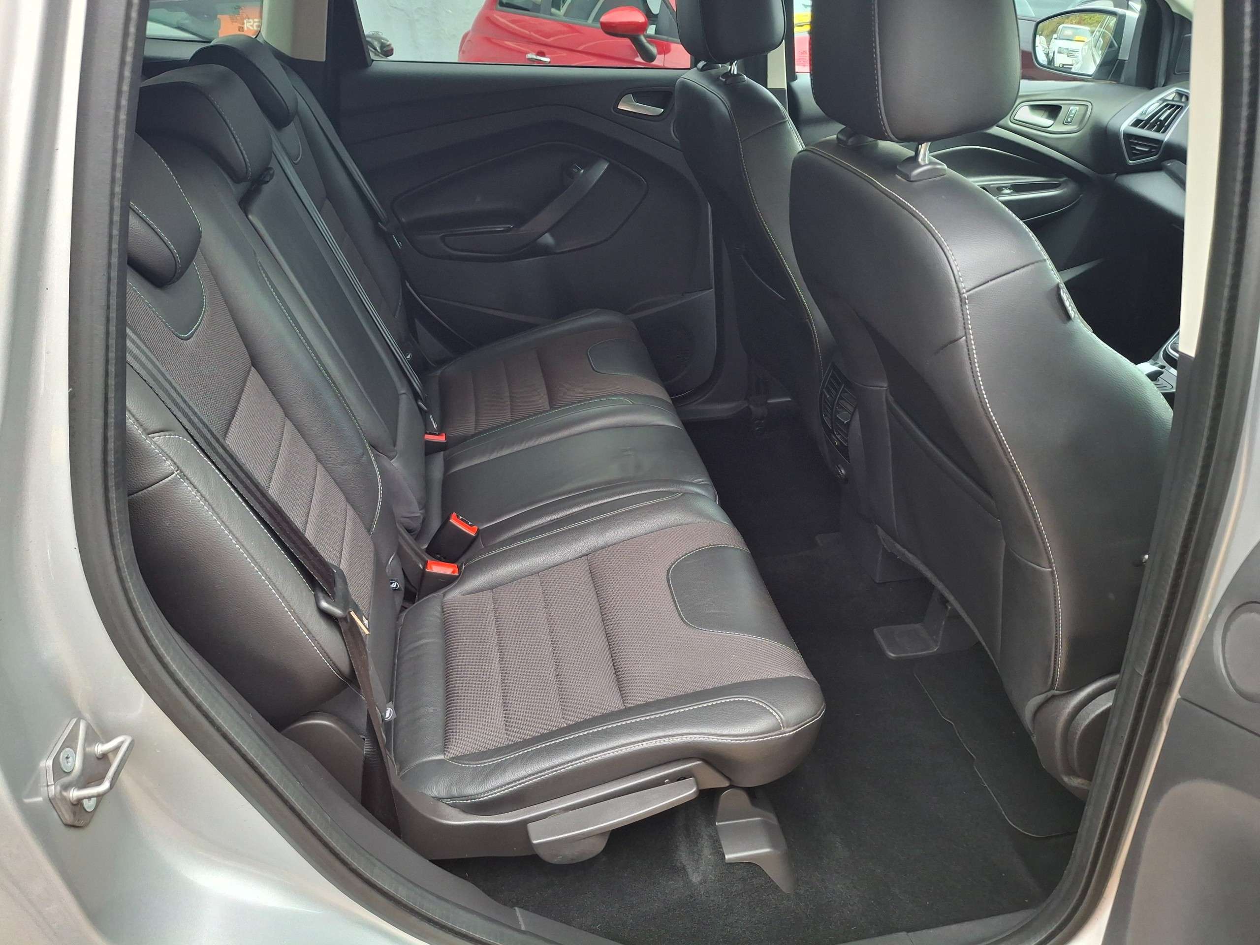 2015 FORD KUGA 2015 FORD KUGA