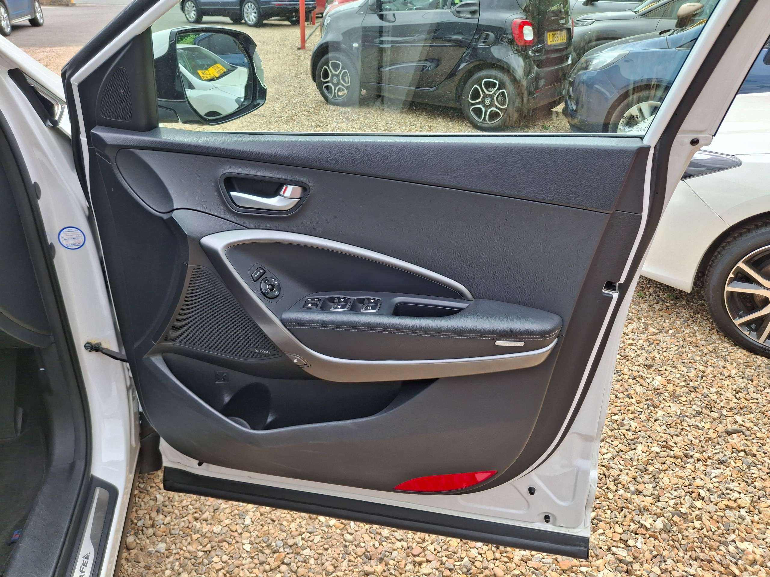 2016 HYUNDAI SANTA FE 2016 HYUNDAI SANTA FE