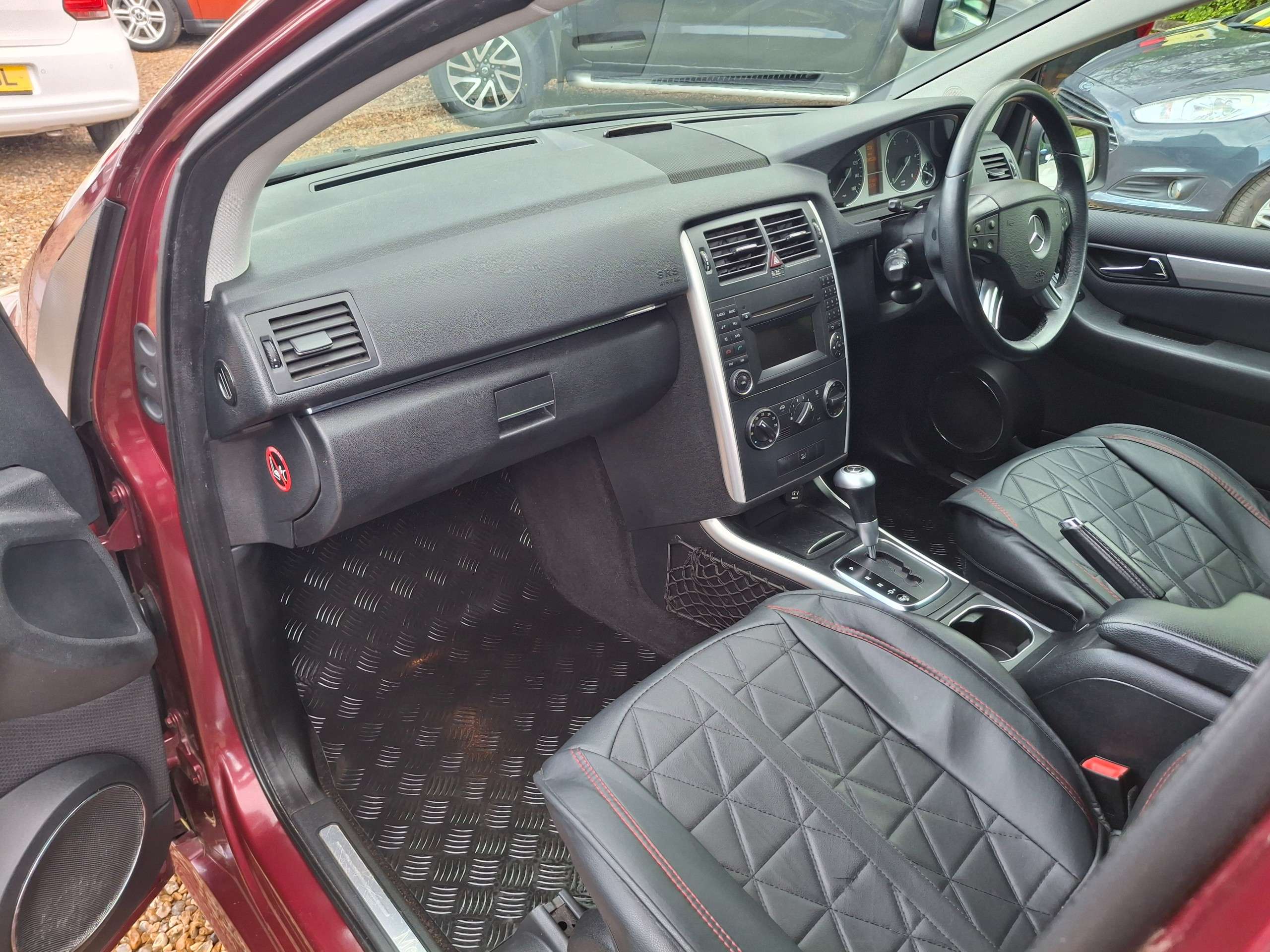 2011 MERCEDES-BENZ B CLASS 2011 MERCEDES-BENZ B CLASS