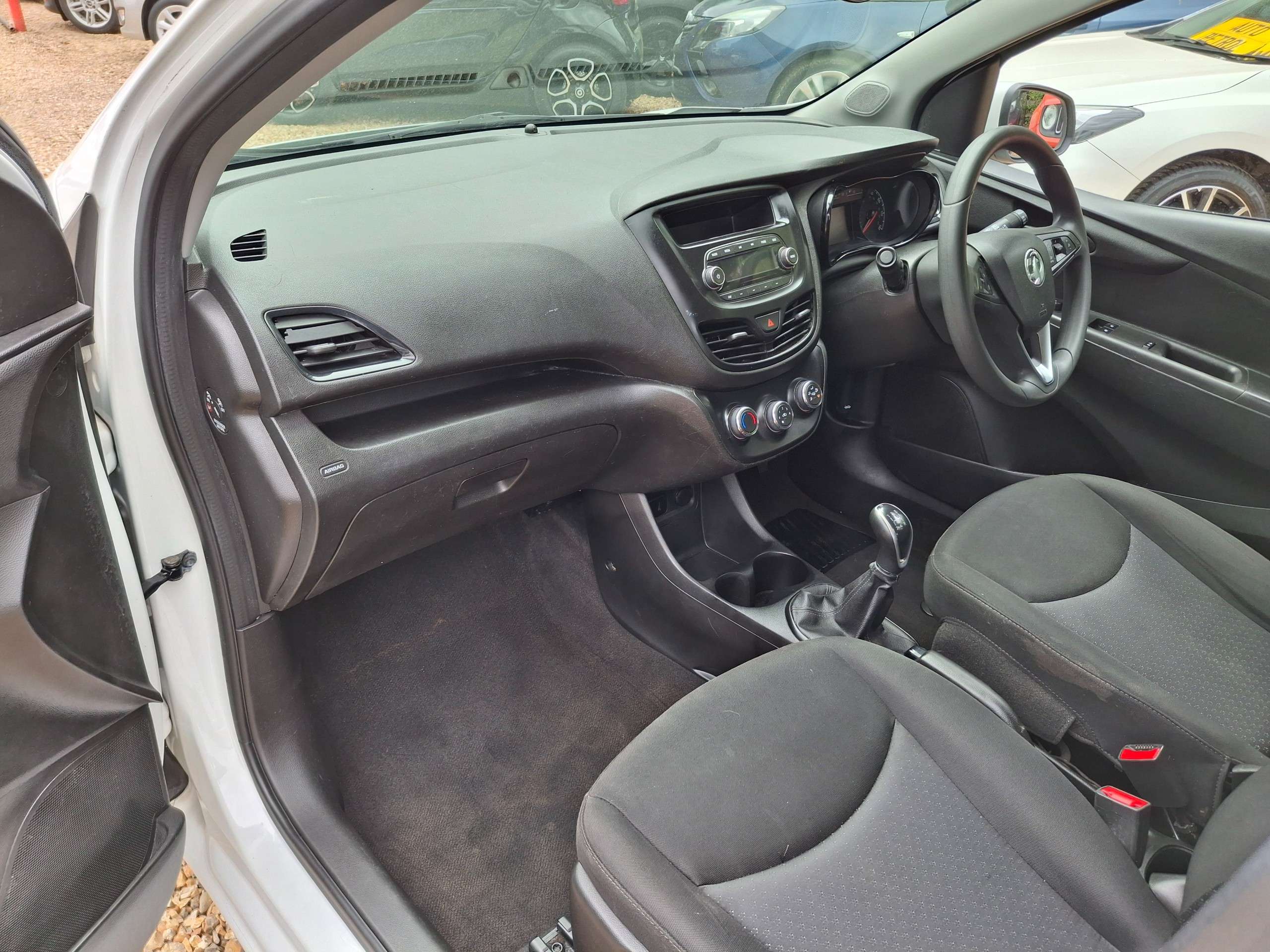 2018 VAUXHALL VIVA 2018 VAUXHALL VIVA