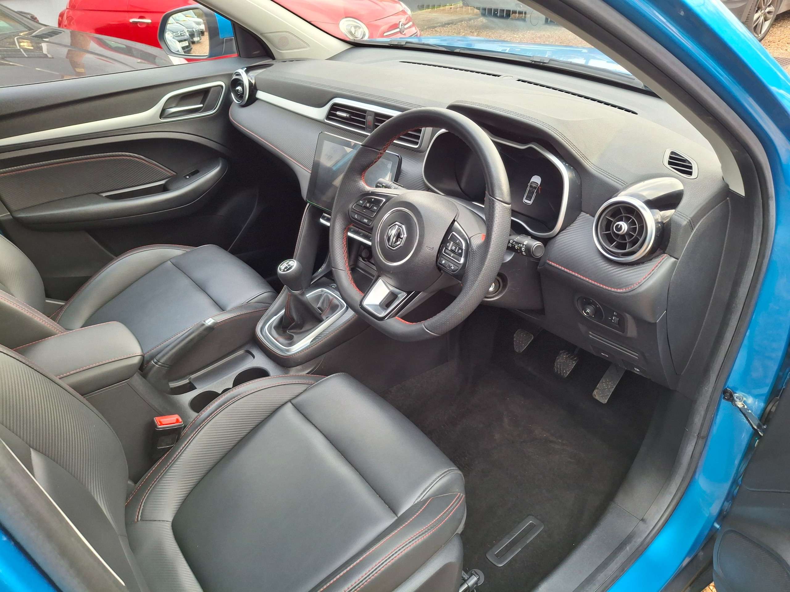 2022 MG ZS 2022 MG ZS