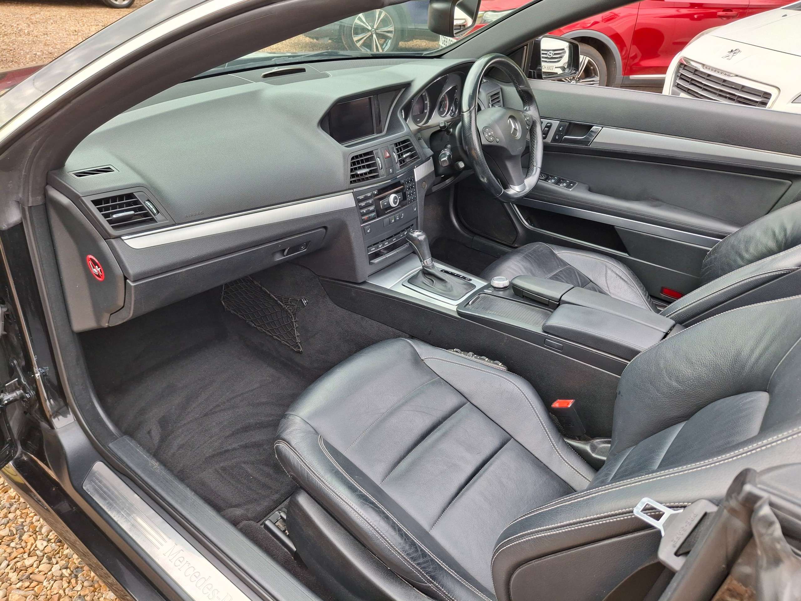 2010 MERCEDES-BENZ E CLASS 2010 MERCEDES-BENZ E CLASS