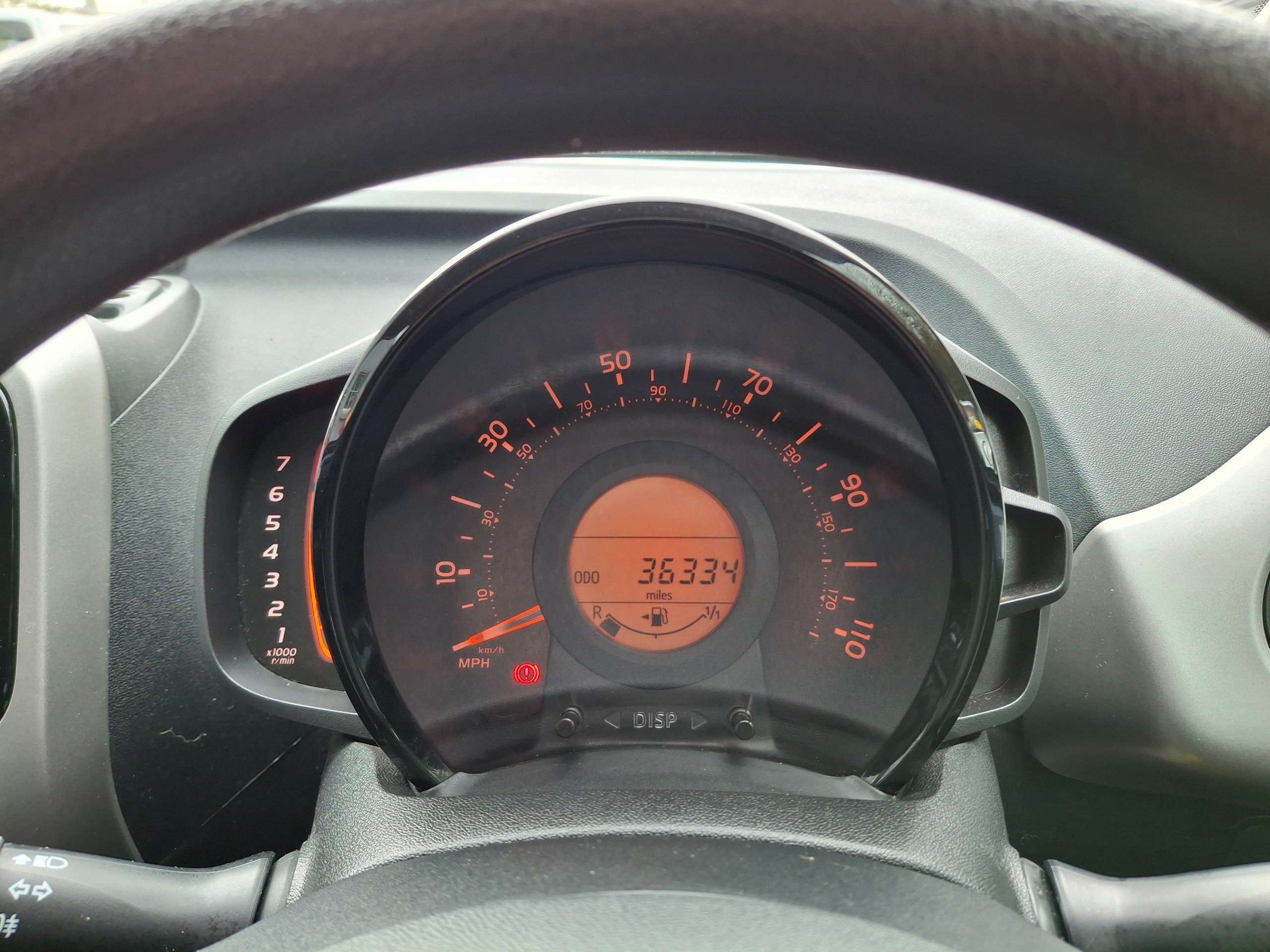 2017 CITROEN C1 2017 CITROEN C1