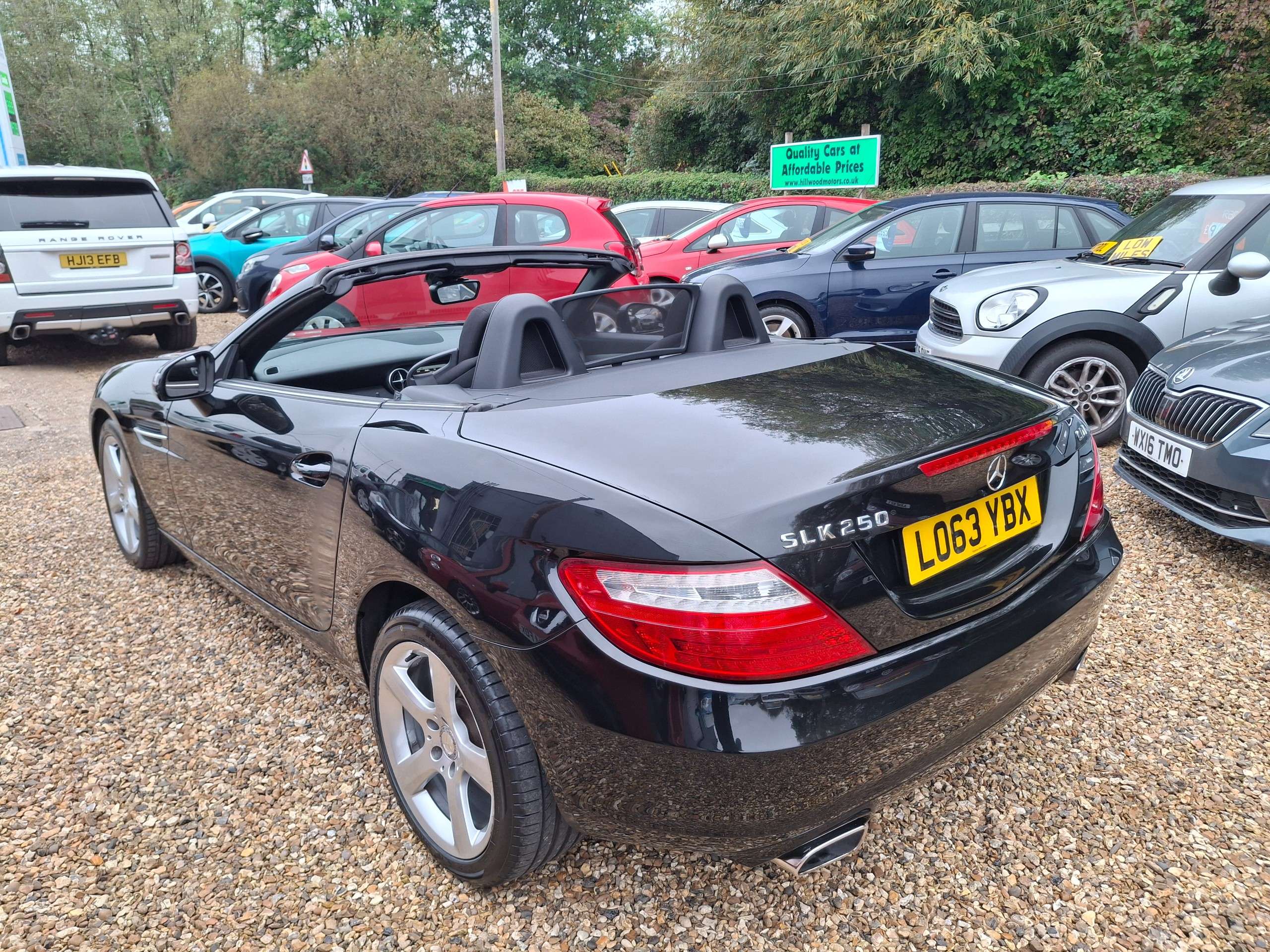 2014 MERCEDES-BENZ SLK 2014 MERCEDES-BENZ SLK