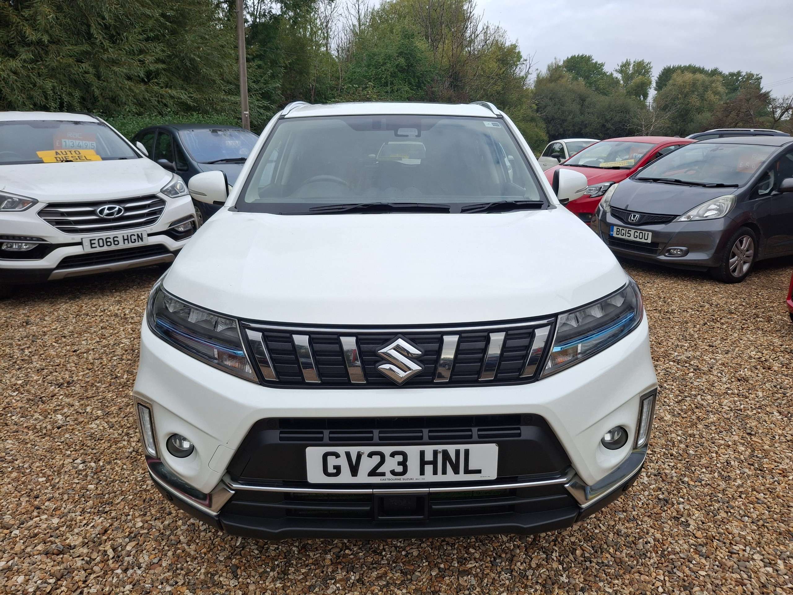 2023 SUZUKI VITARA 2023 SUZUKI VITARA