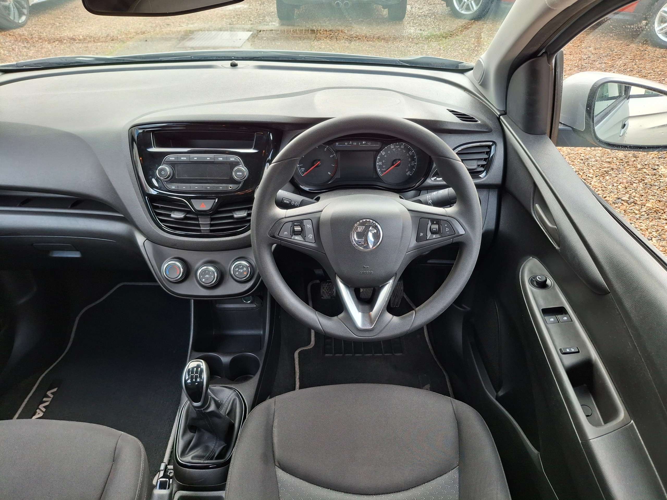 2015 VAUXHALL VIVA 2015 VAUXHALL VIVA