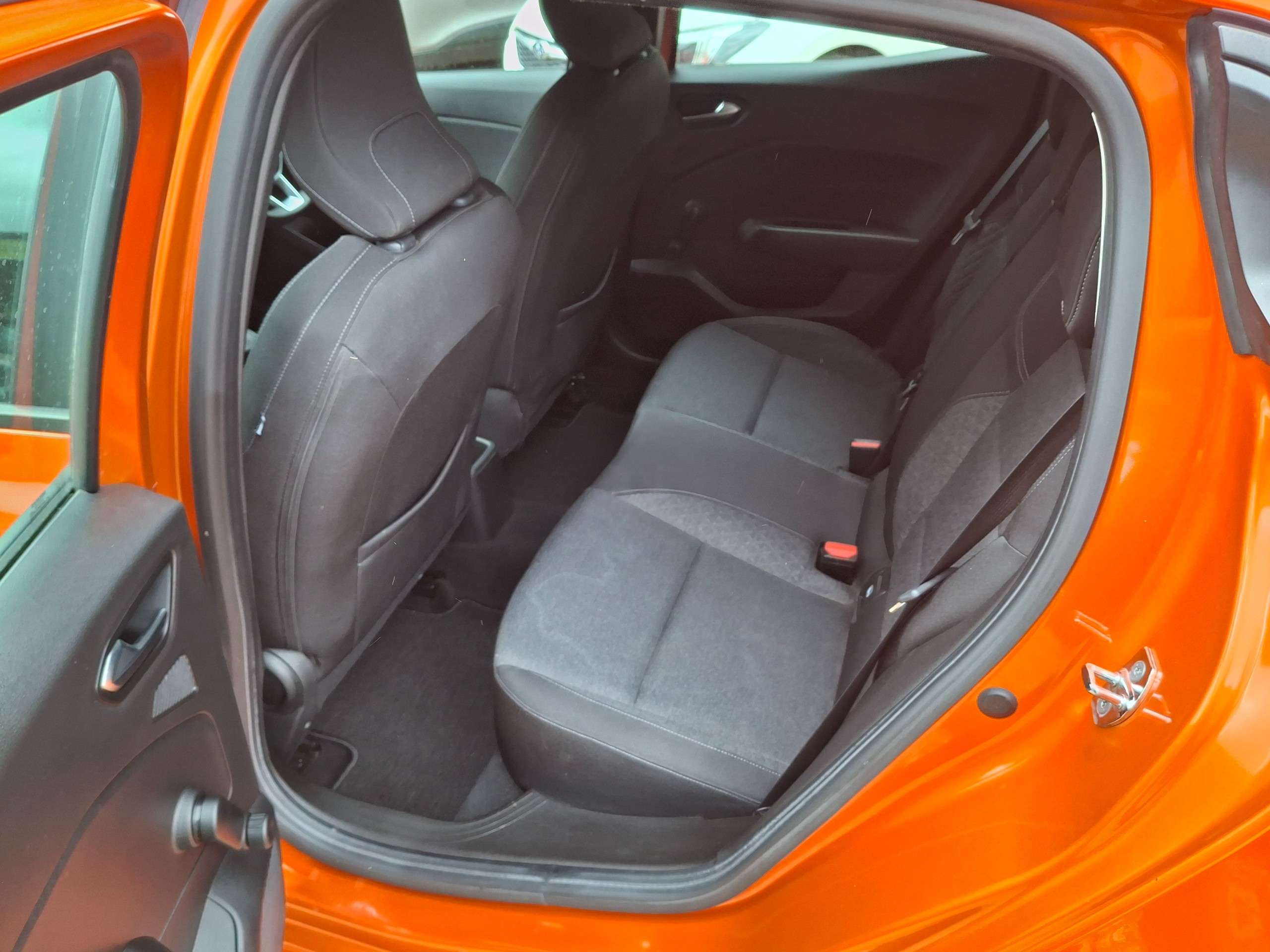2021 RENAULT CLIO 2021 RENAULT CLIO