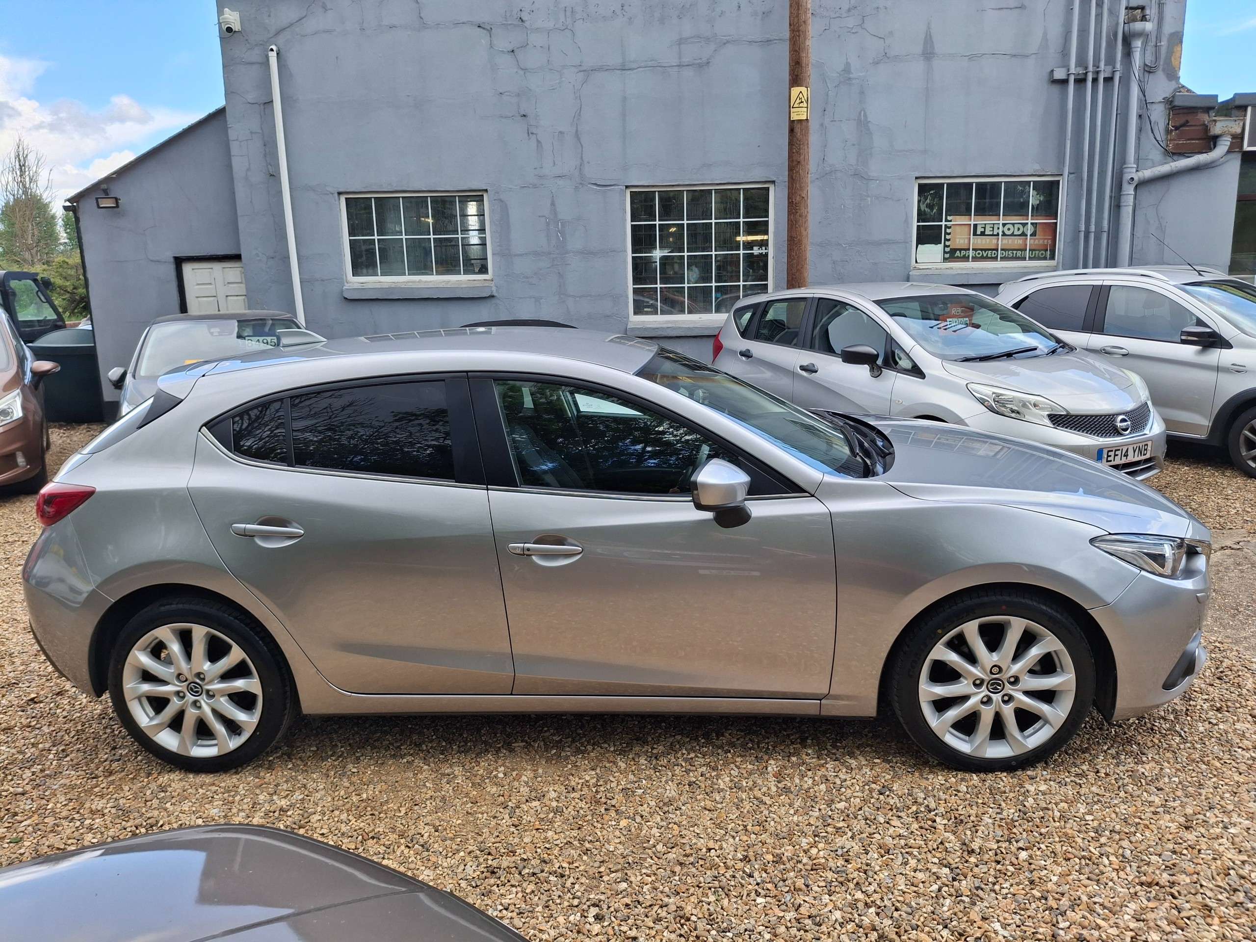 2015 MAZDA 3 2015 MAZDA 3