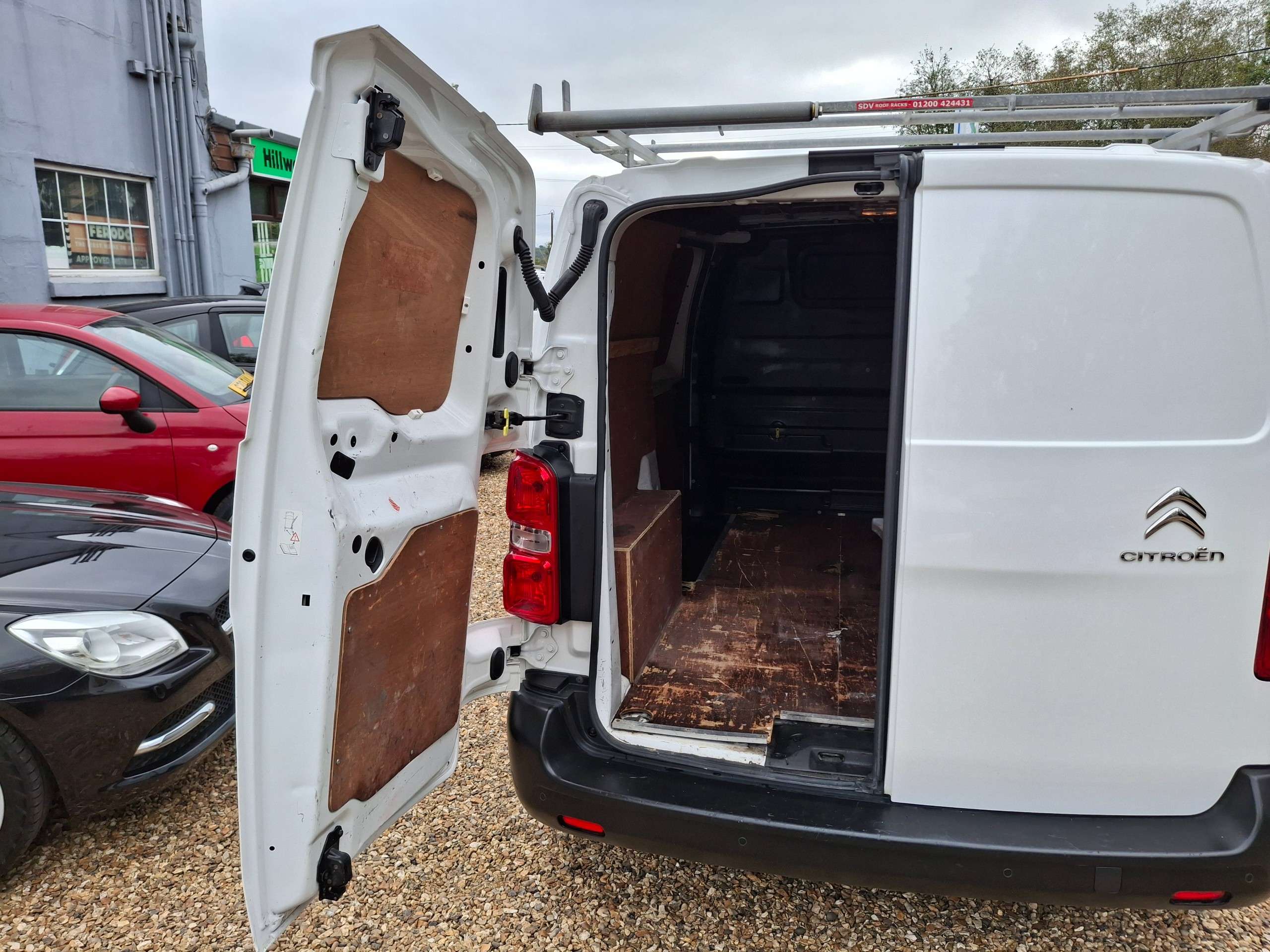 2021 CITROEN DISPATCH 2021 CITROEN DISPATCH