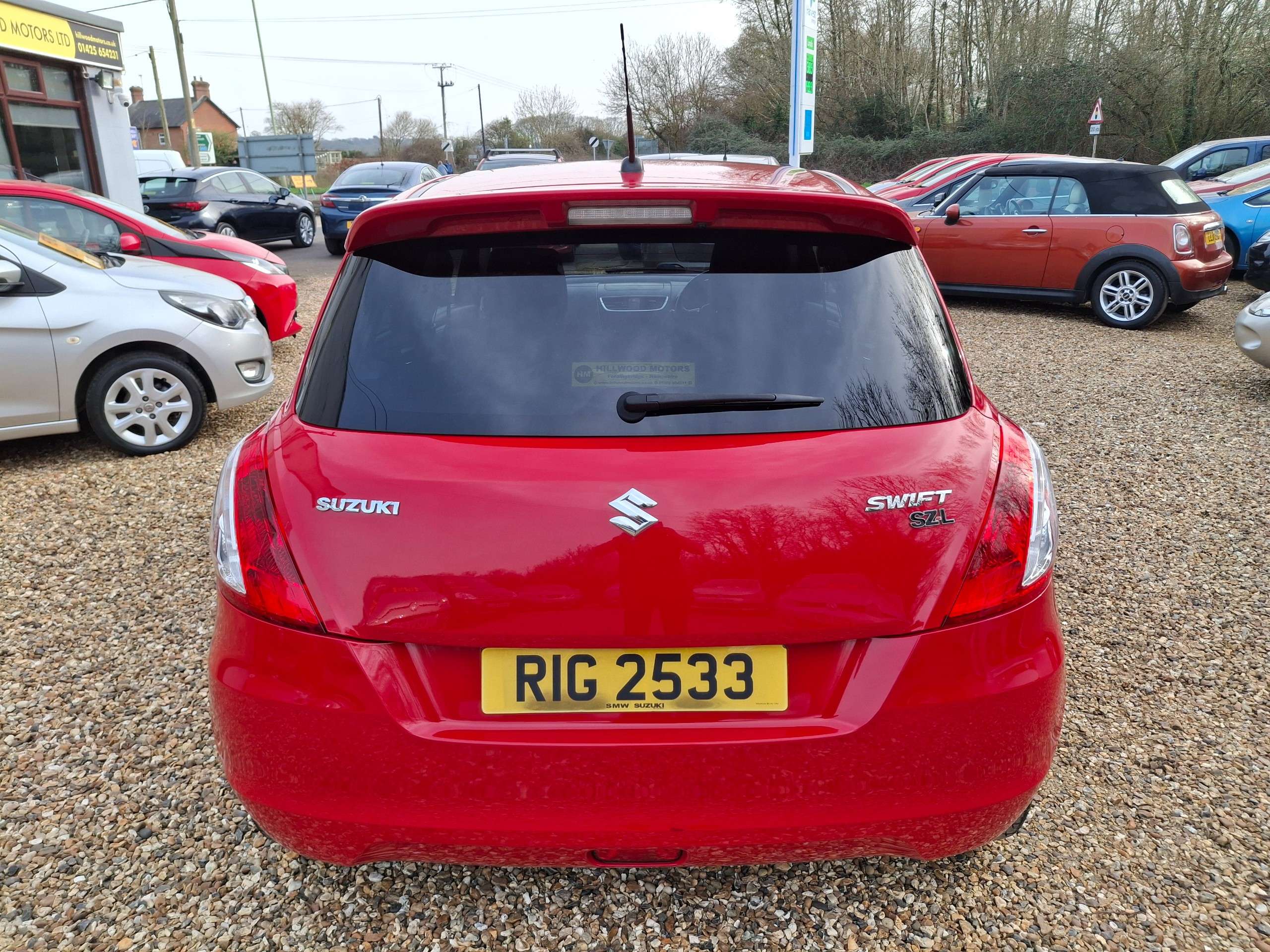 2016 SUZUKI SWIFT 2016 SUZUKI SWIFT