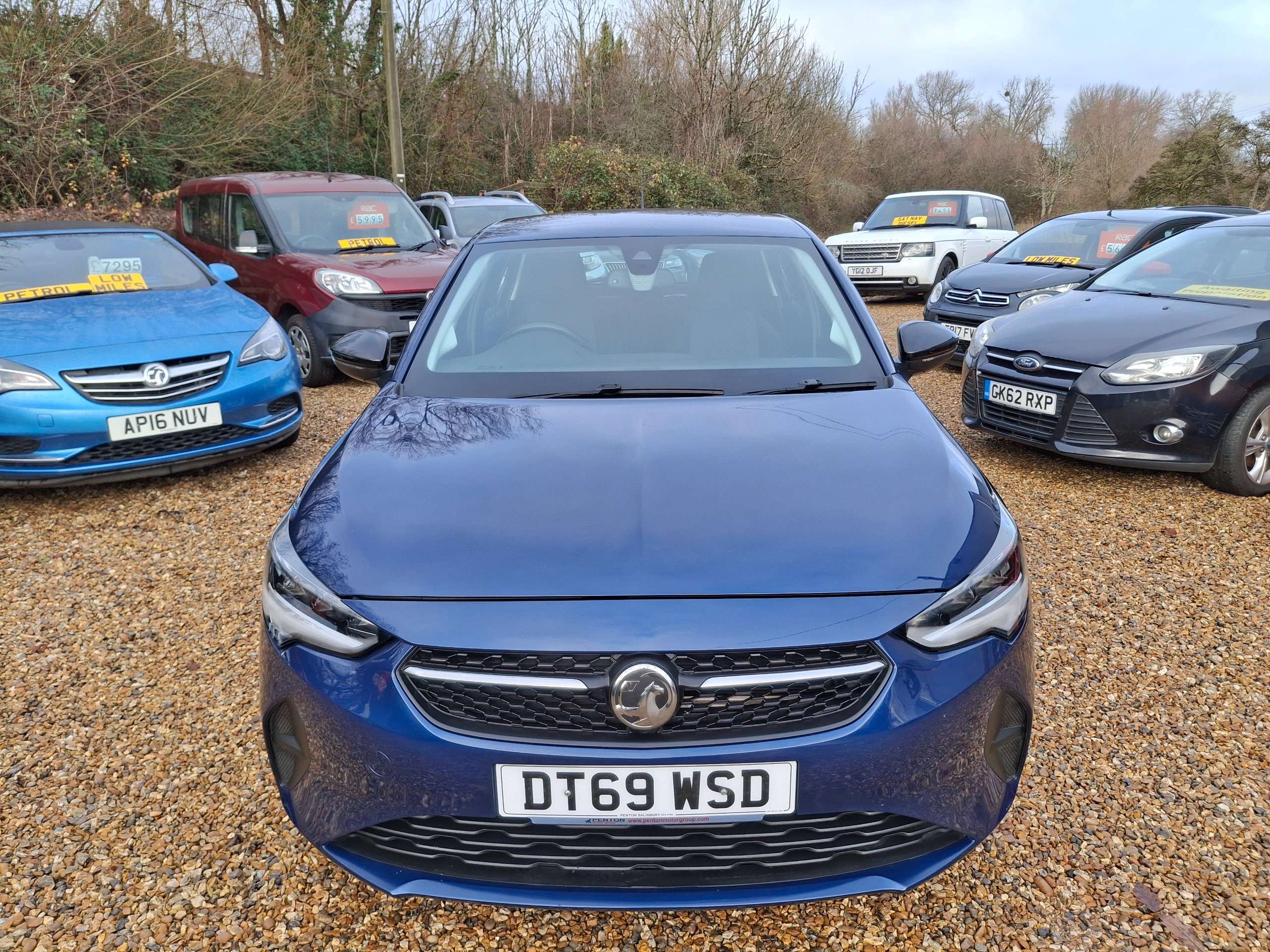 2020 VAUXHALL CORSA 2020 VAUXHALL CORSA