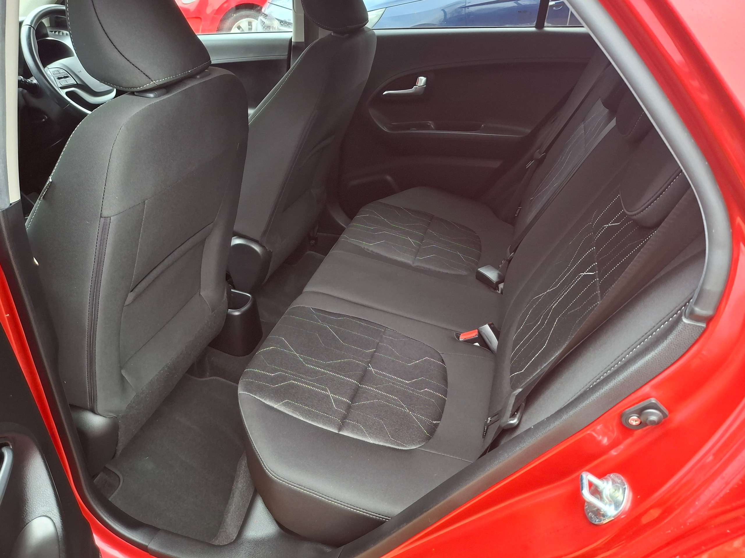 2015 KIA PICANTO 2015 KIA PICANTO