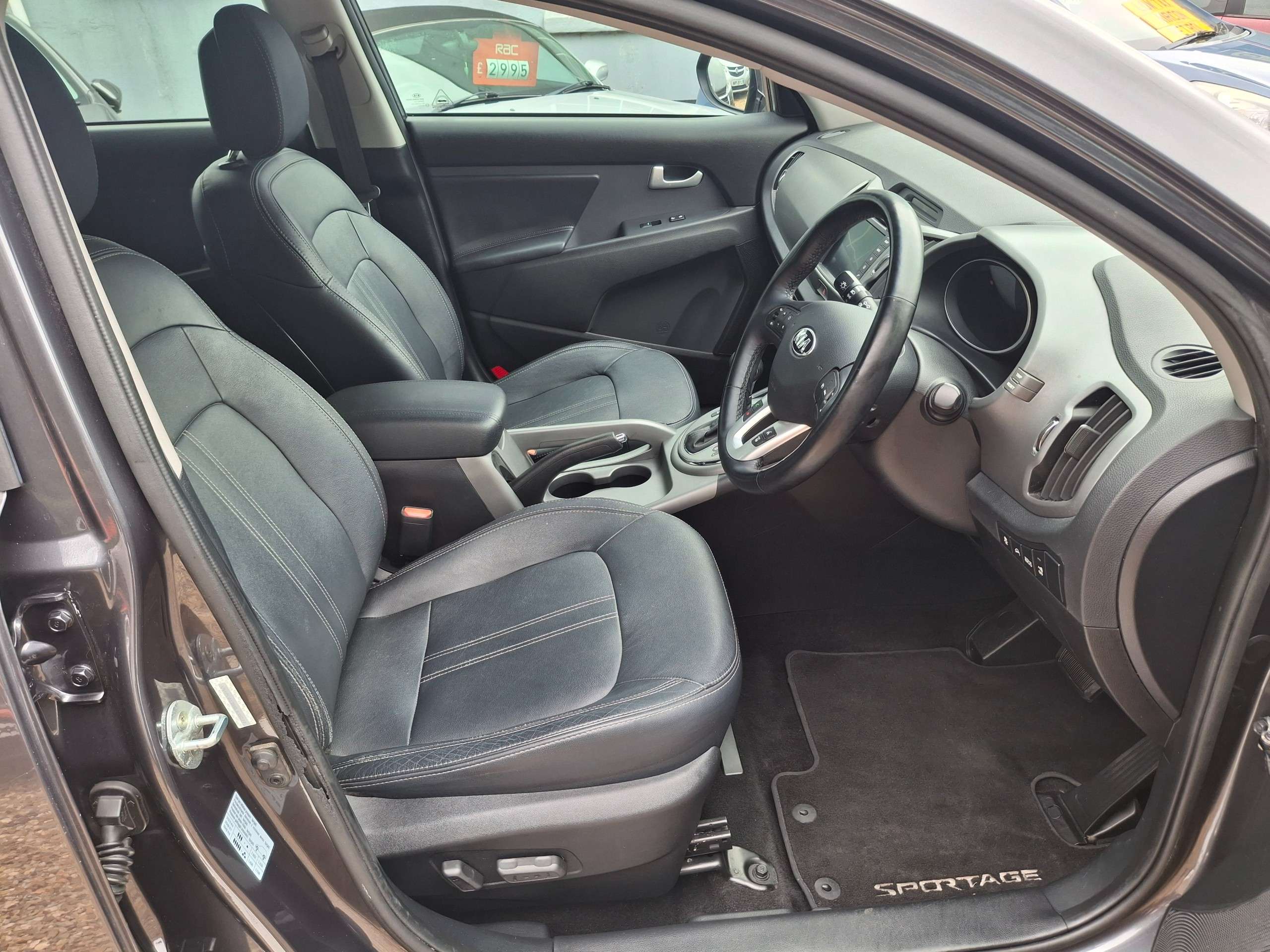2015 KIA SPORTAGE 2015 KIA SPORTAGE