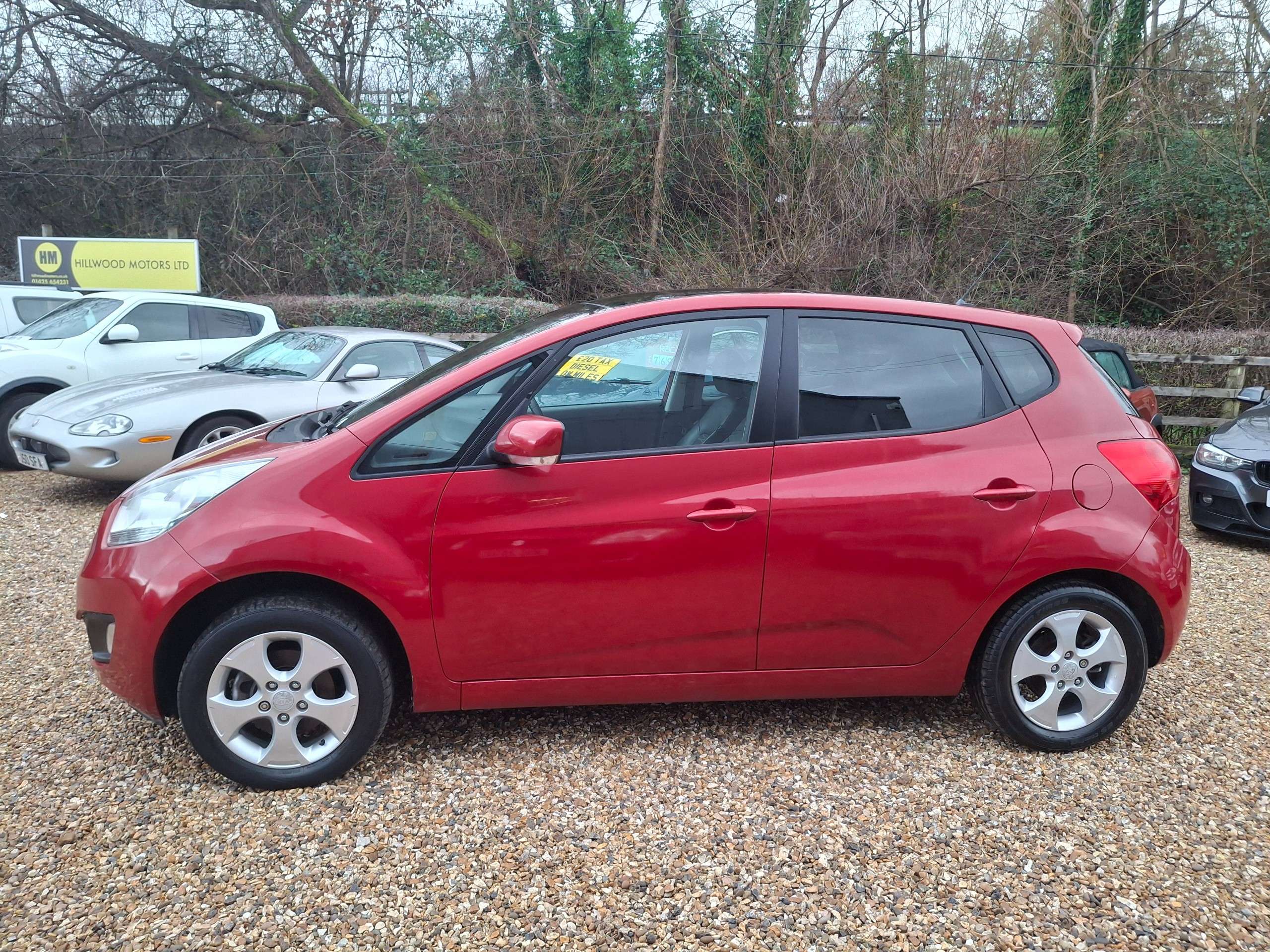 2012 KIA VENGA 2012 KIA VENGA