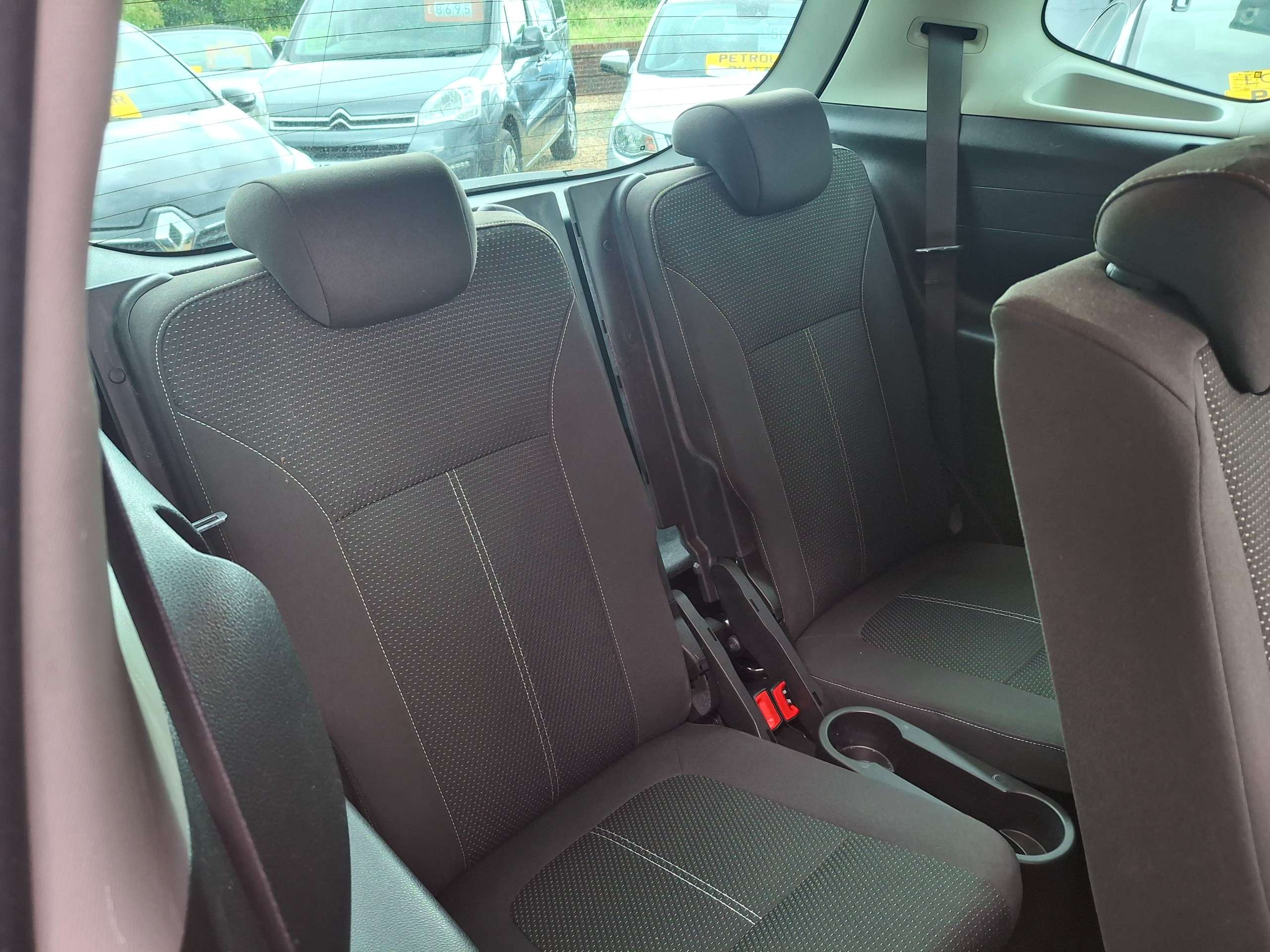 2016 VAUXHALL ZAFIRA TOURER 2016 VAUXHALL ZAFIRA TOURER