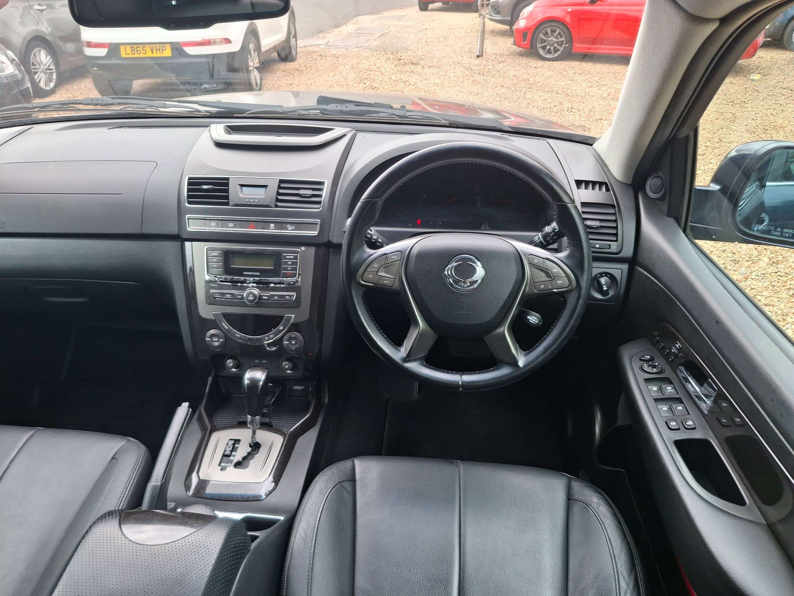 2016 SSANGYONG REXTON 2016 SSANGYONG REXTON