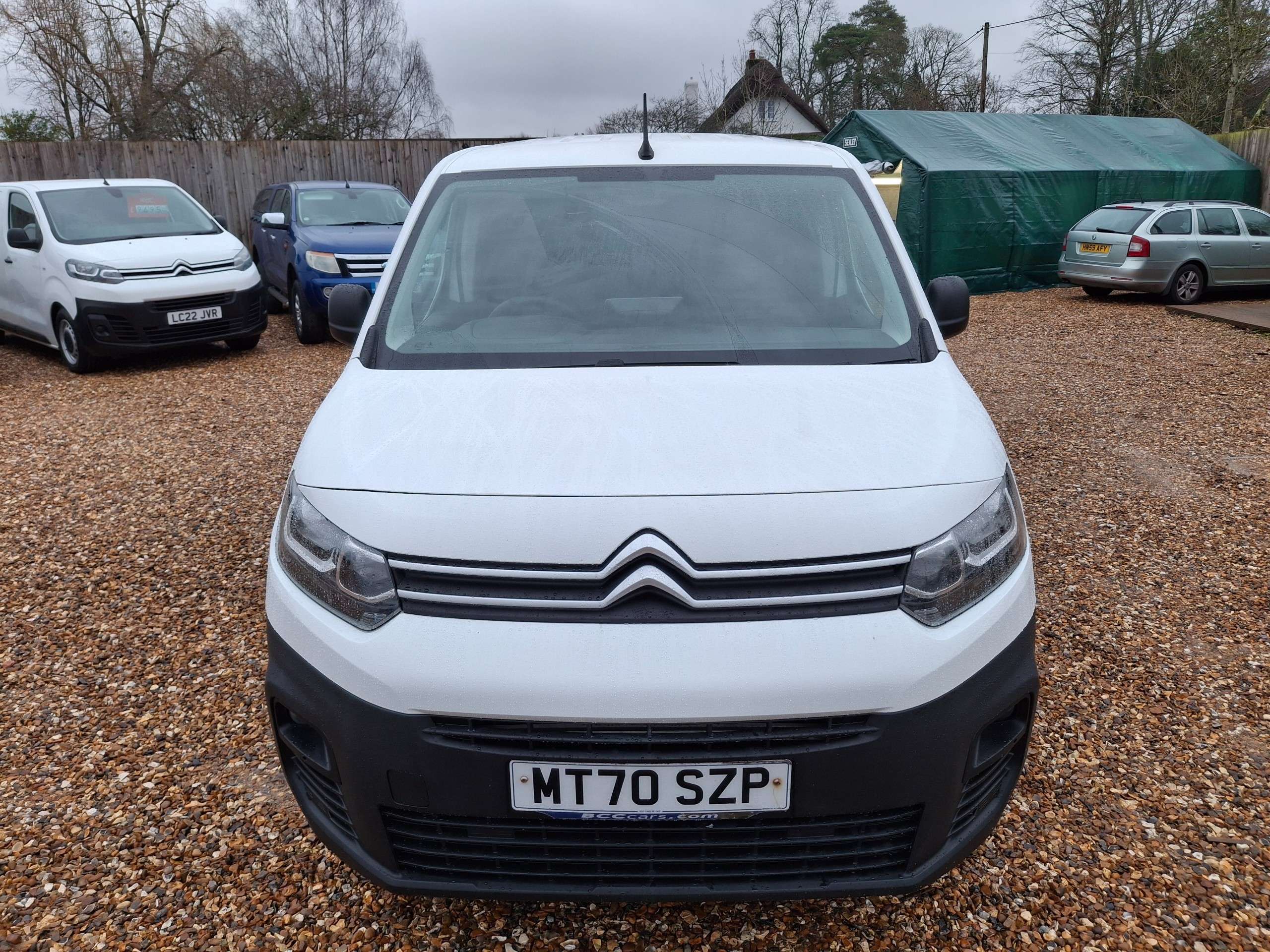 2020 CITROEN BERLINGO 2020 CITROEN BERLINGO