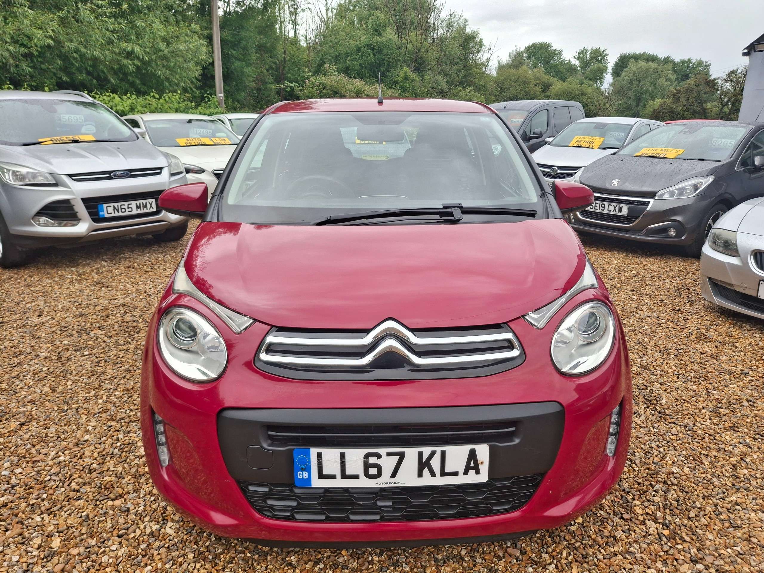 2018 CITROEN C1 2018 CITROEN C1