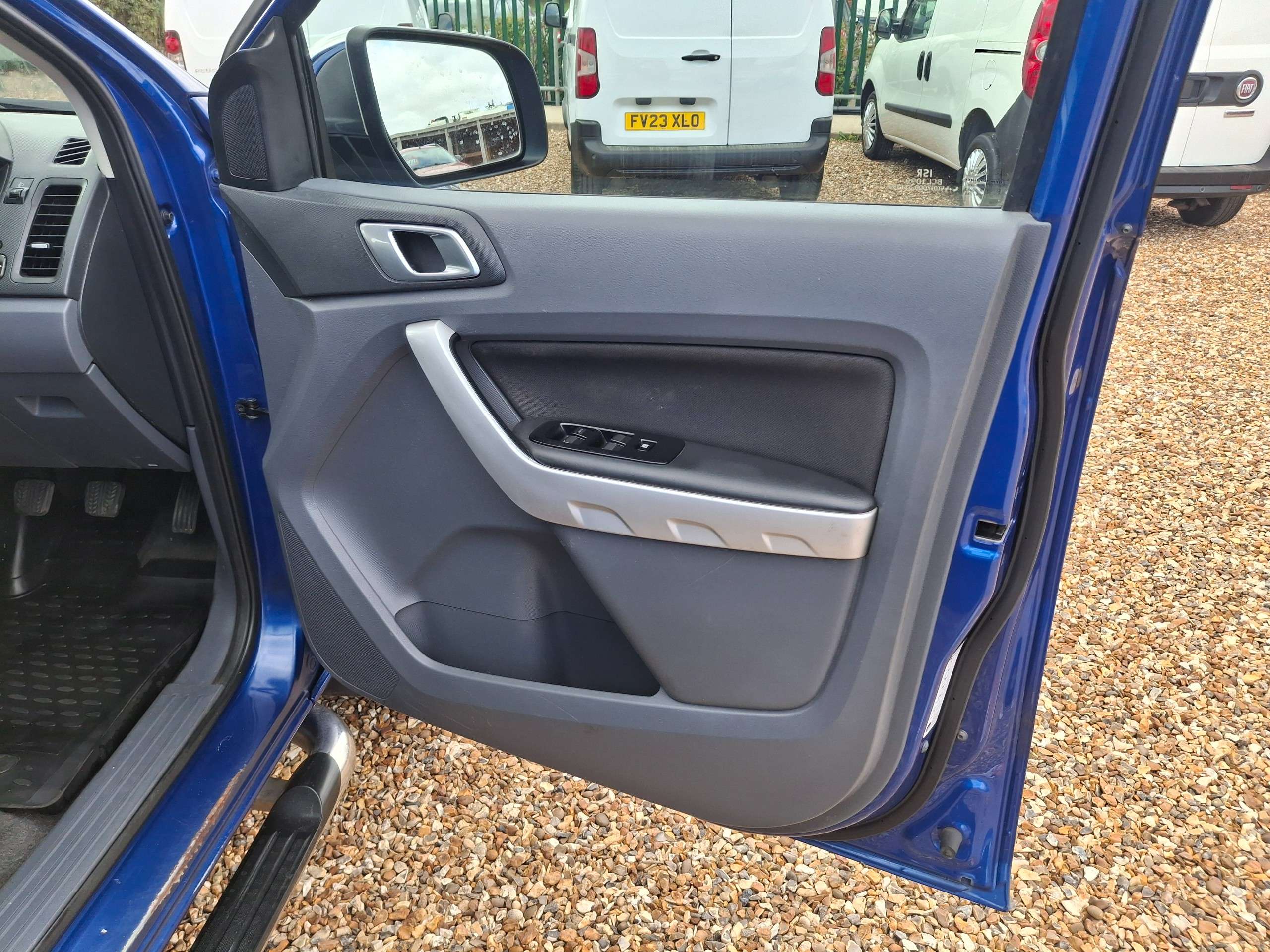2012 FORD RANGER 2012 FORD RANGER