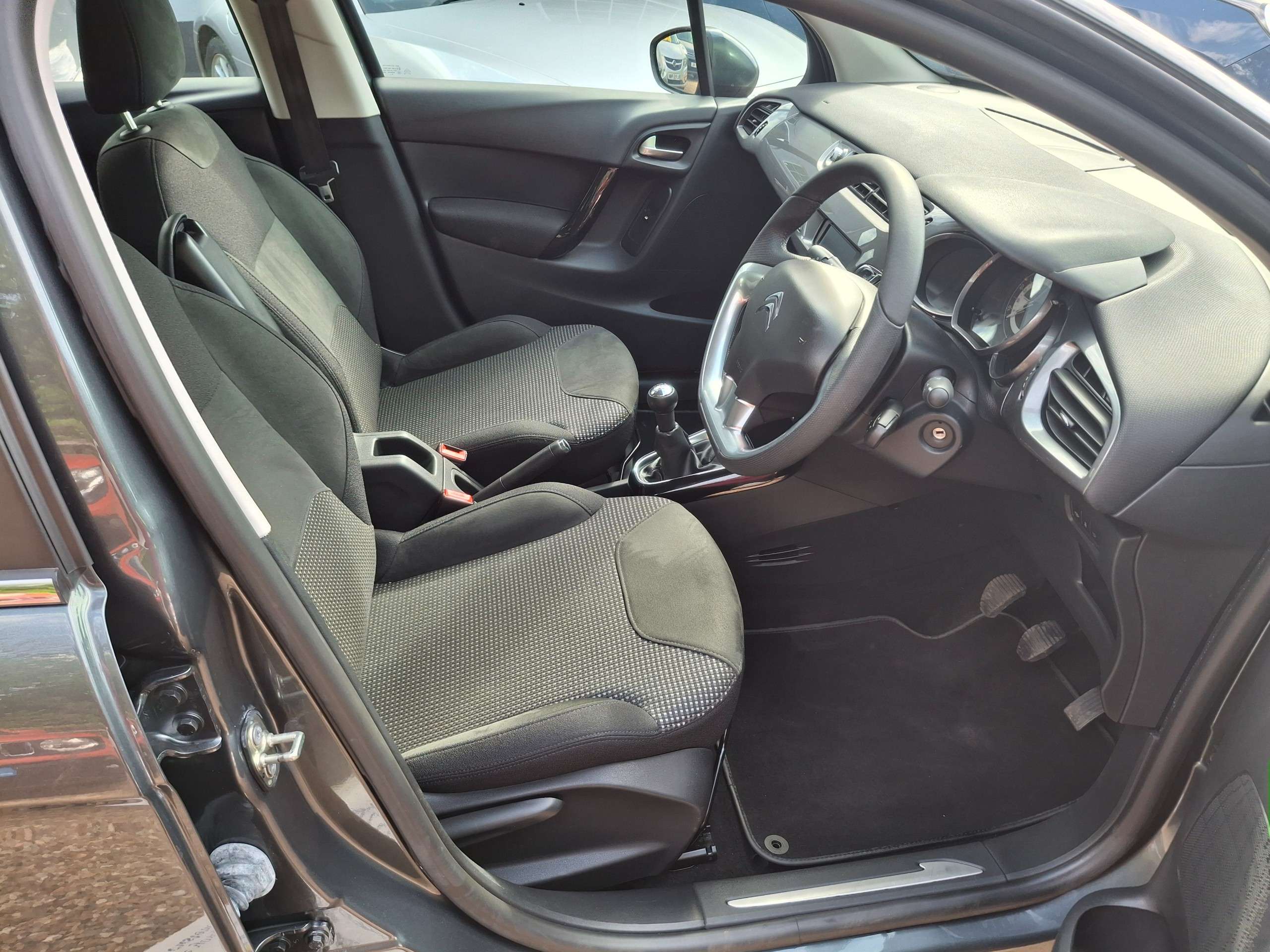 2015 CITROEN C3 2015 CITROEN C3