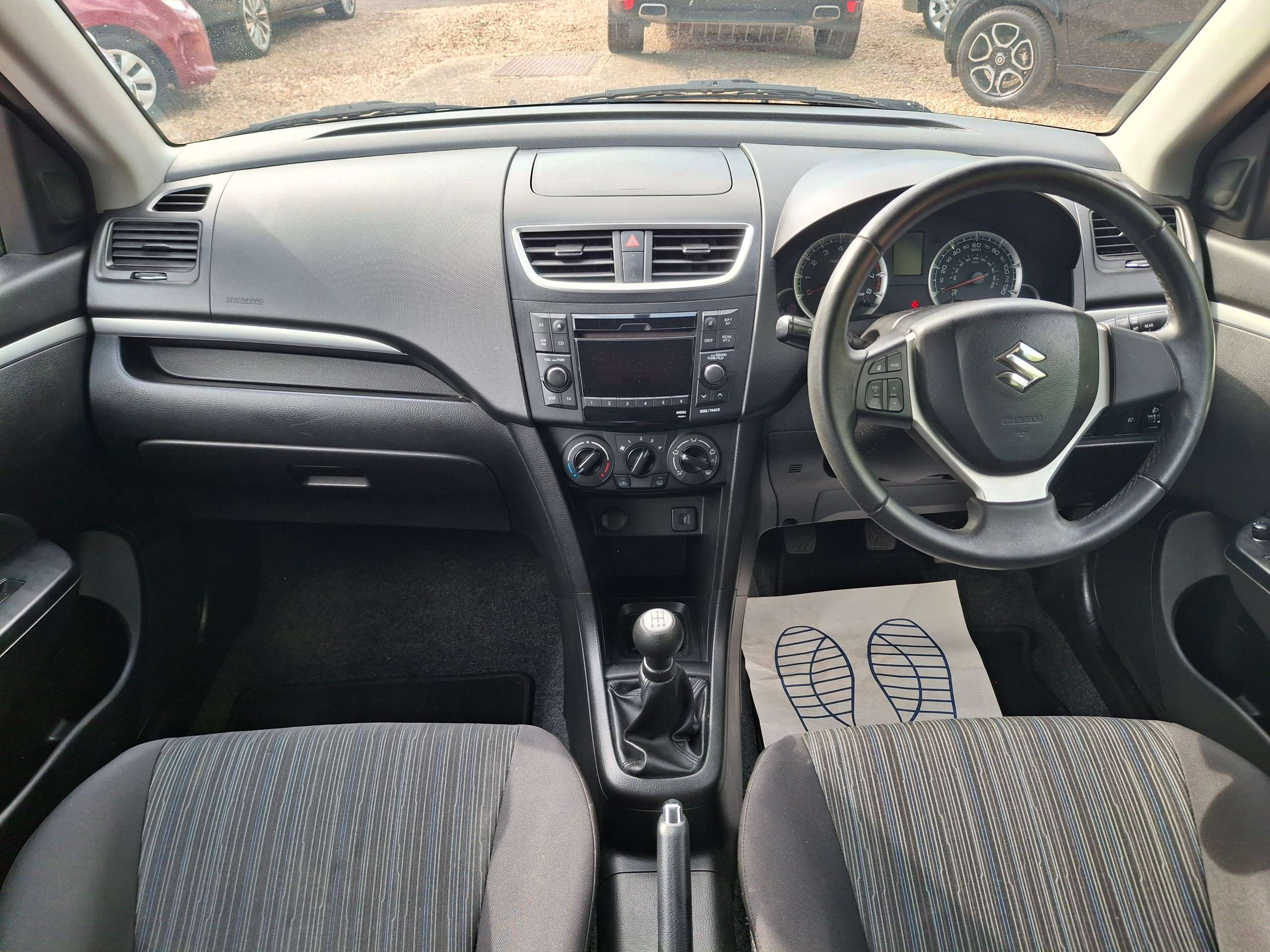 2016 SUZUKI SWIFT 2016 SUZUKI SWIFT