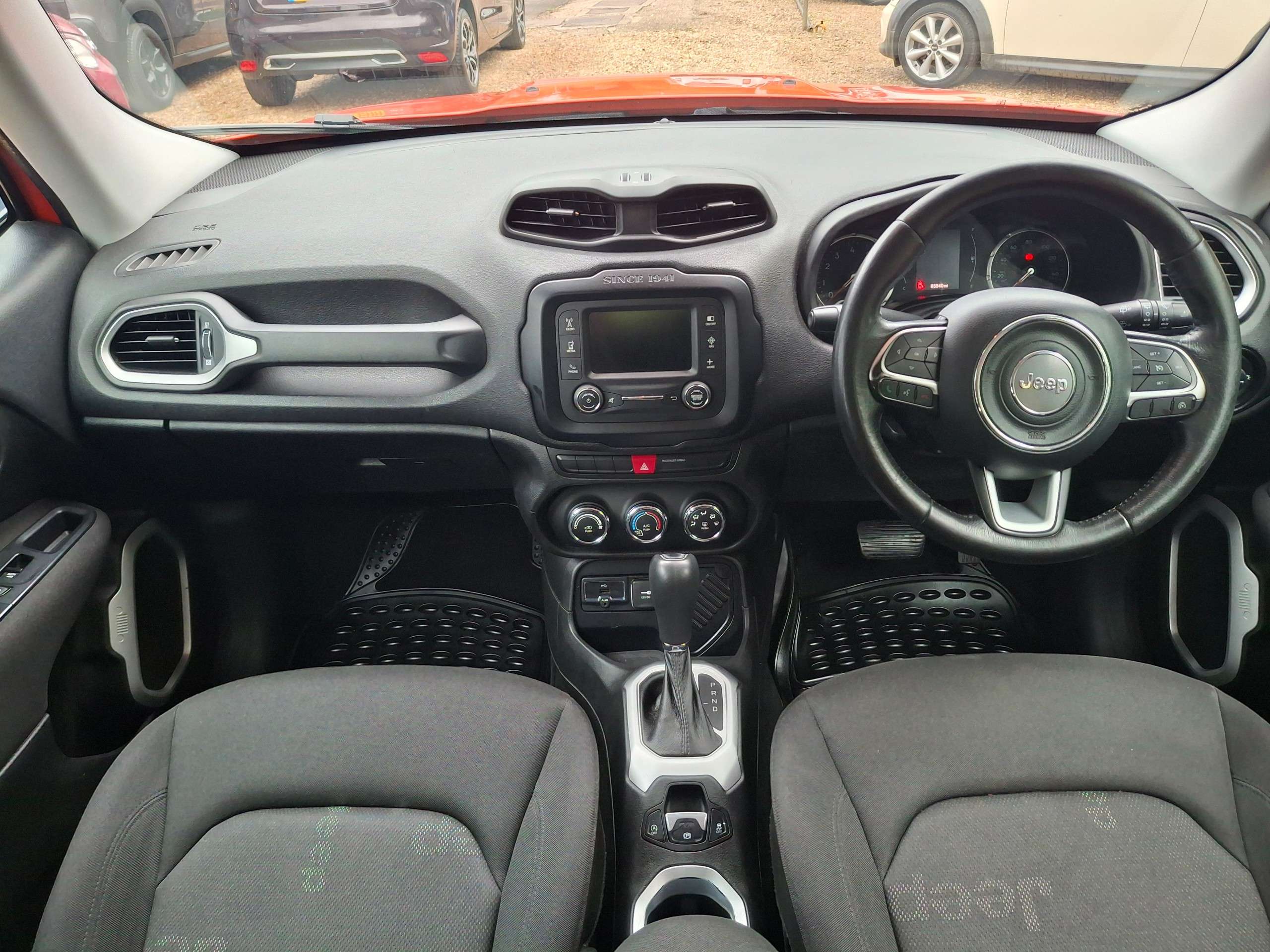 2015 JEEP RENEGADE 2015 JEEP RENEGADE