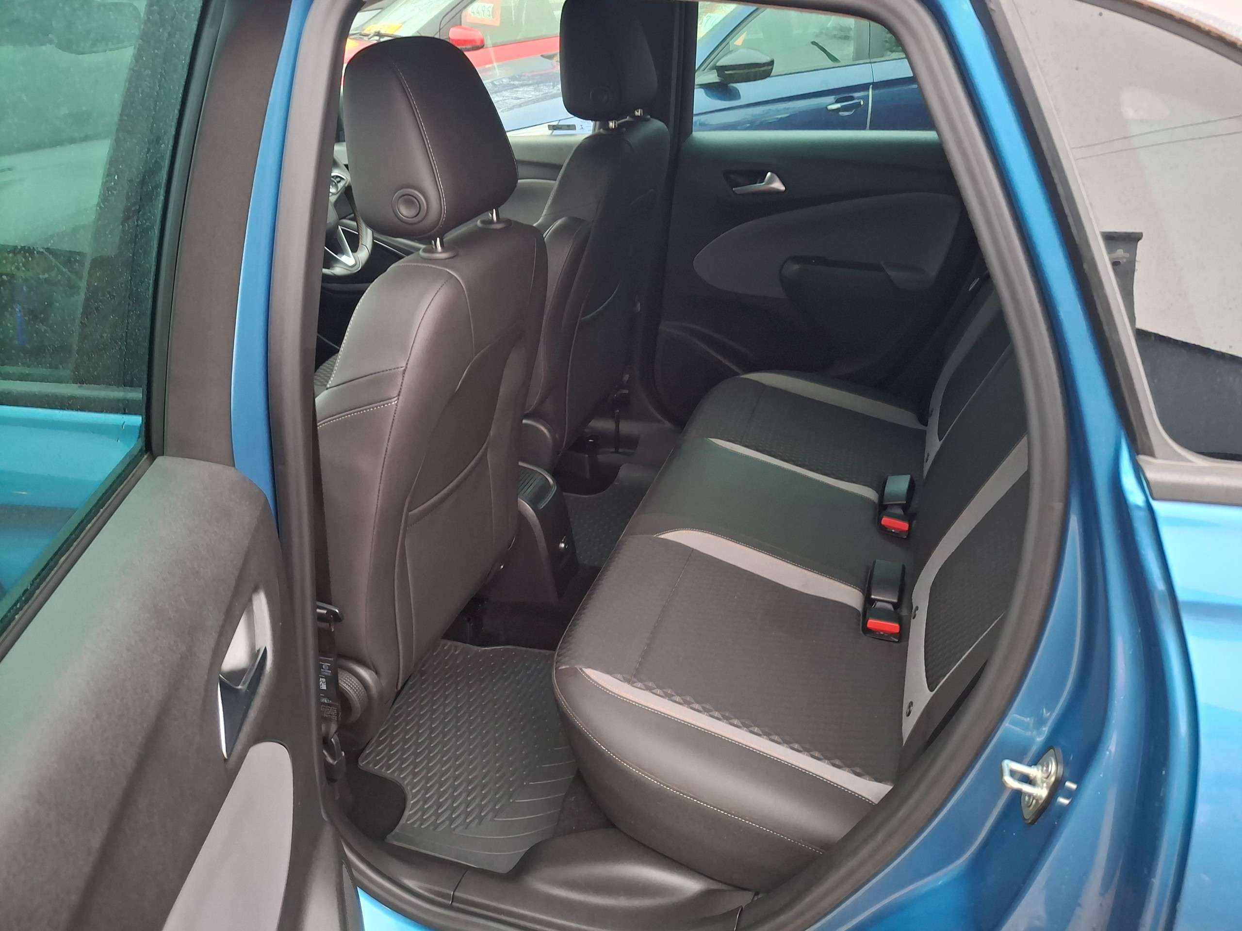 2017 VAUXHALL CROSSLAND X 2017 VAUXHALL CROSSLAND X