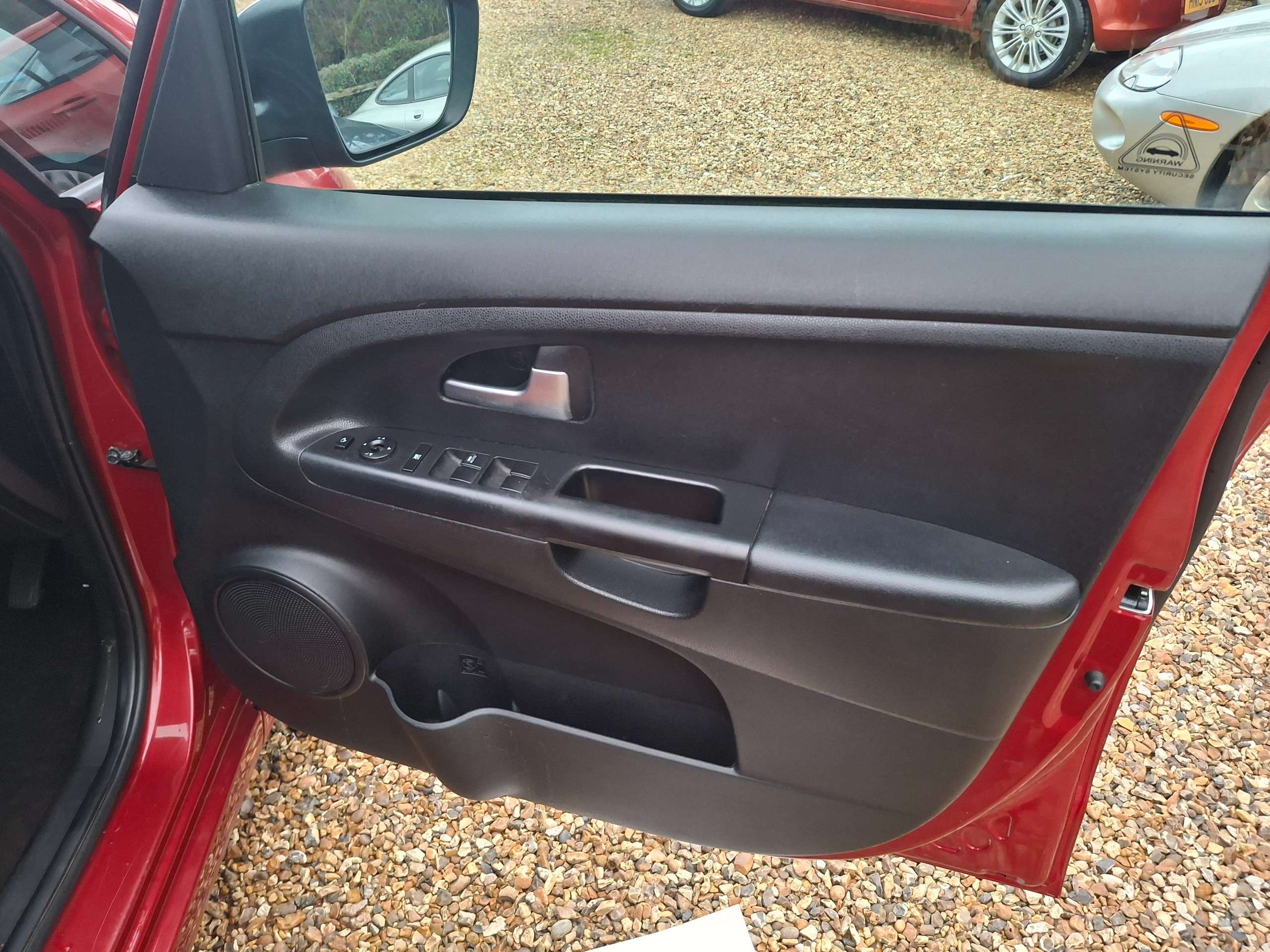 2012 KIA VENGA 2012 KIA VENGA