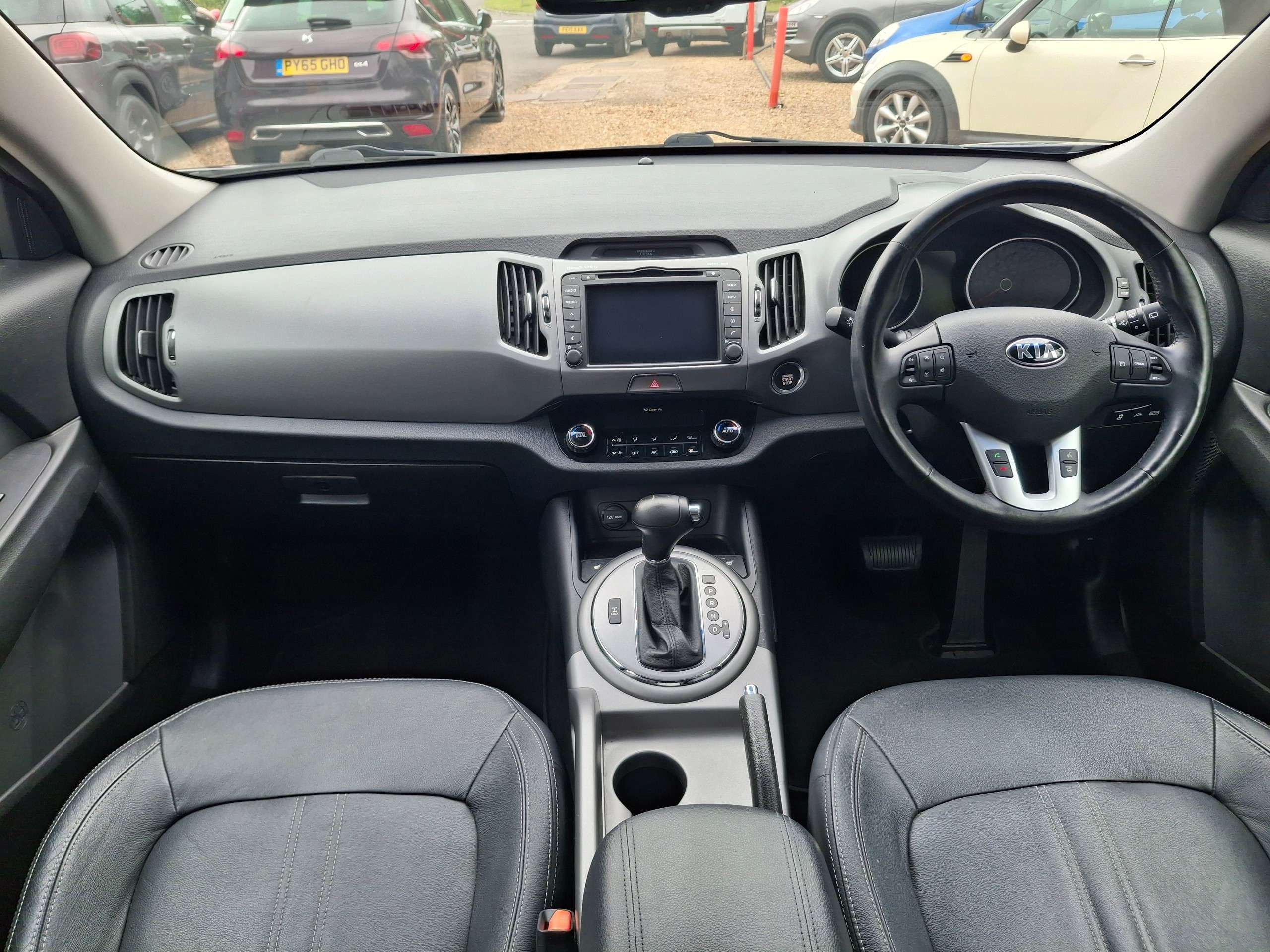 2015 KIA SPORTAGE 2015 KIA SPORTAGE