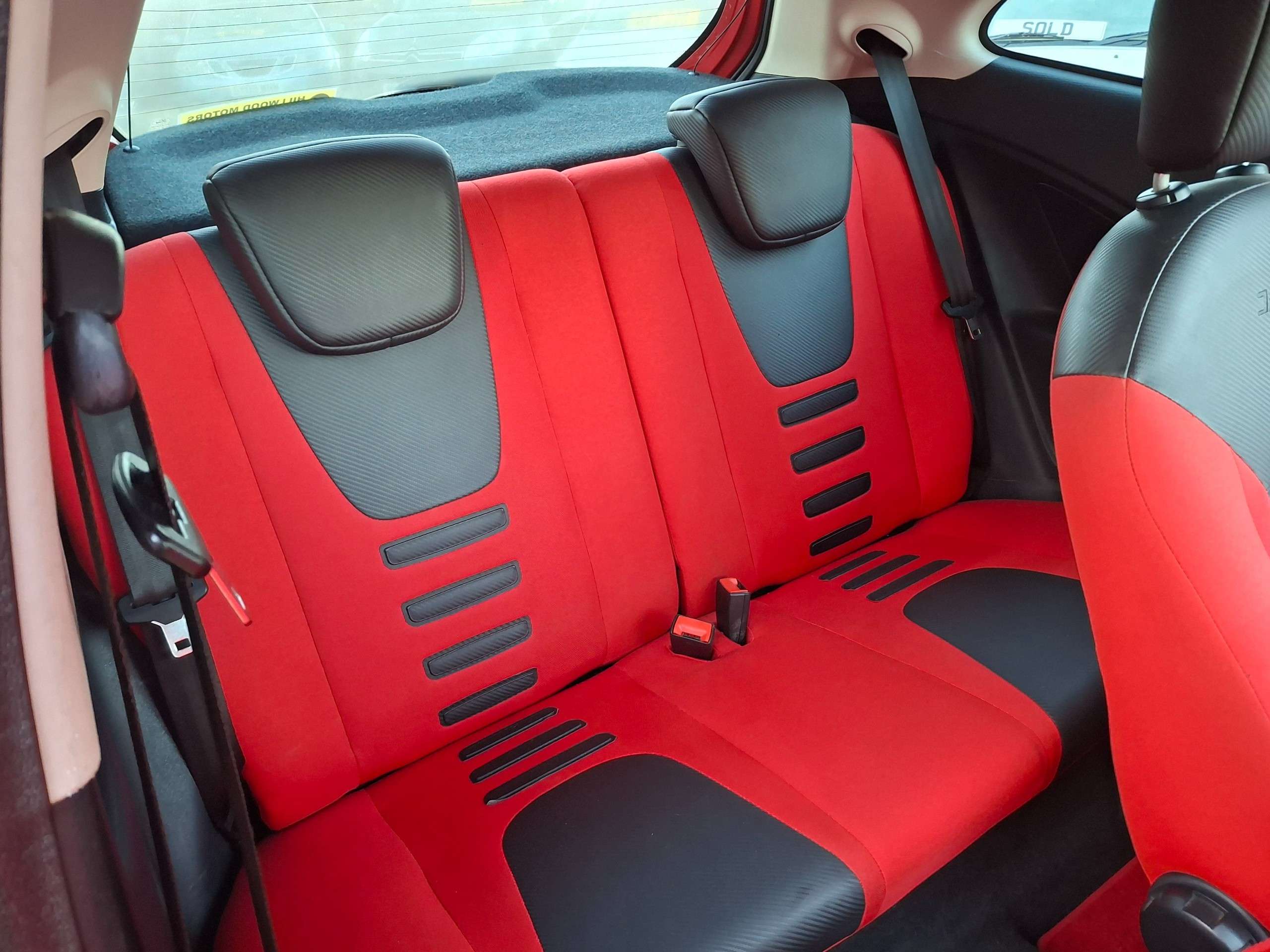 2012 FORD KA 2012 FORD KA