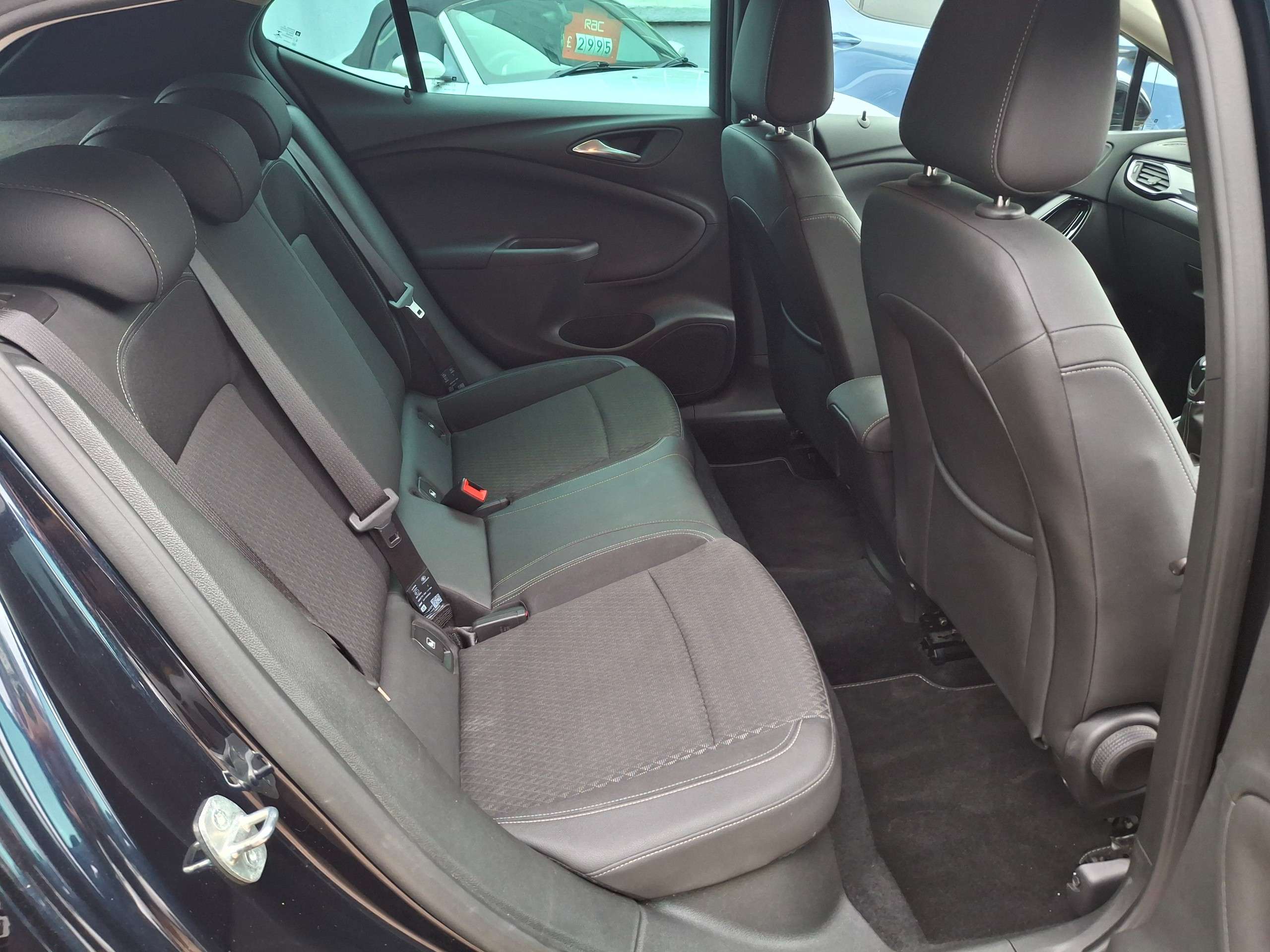 2019 VAUXHALL ASTRA 2019 VAUXHALL ASTRA