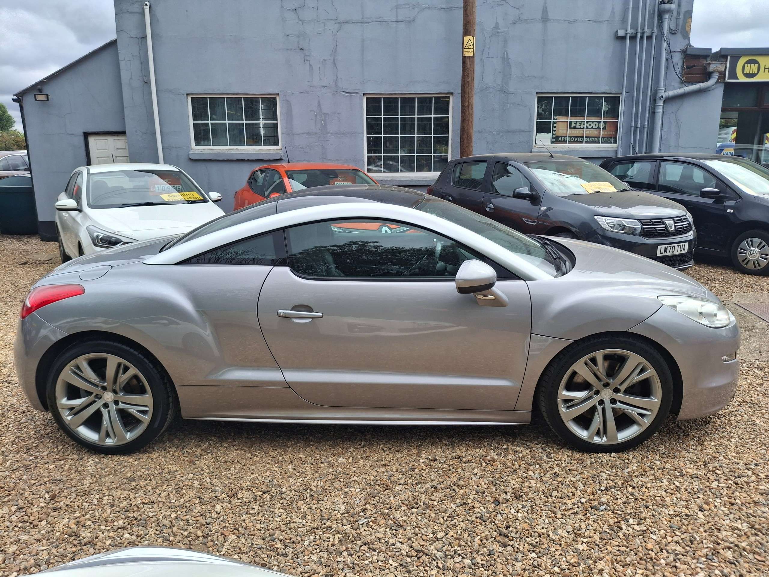 2013 PEUGEOT RCZ 2013 PEUGEOT RCZ