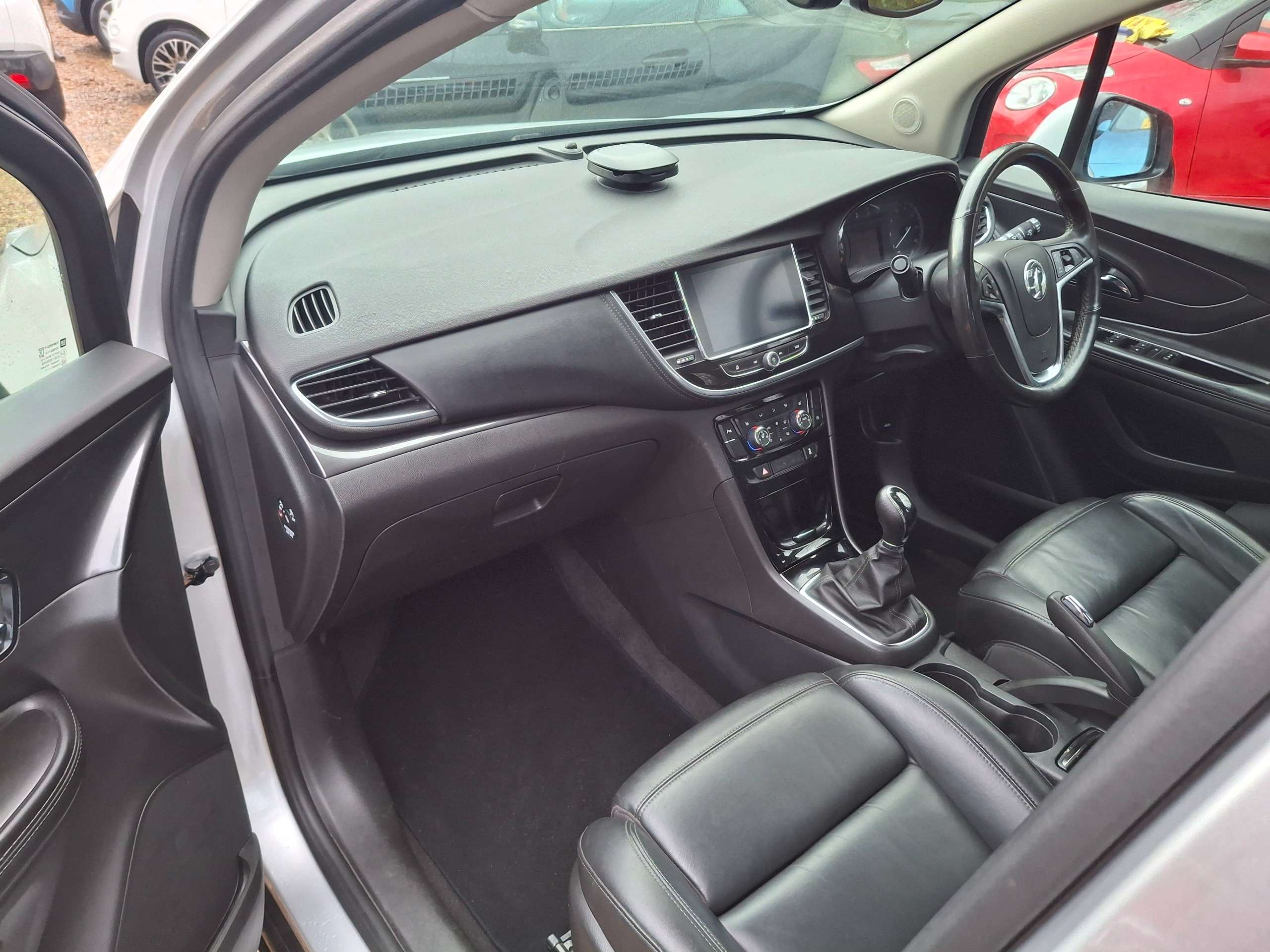 2019 VAUXHALL MOKKA X 2019 VAUXHALL MOKKA X