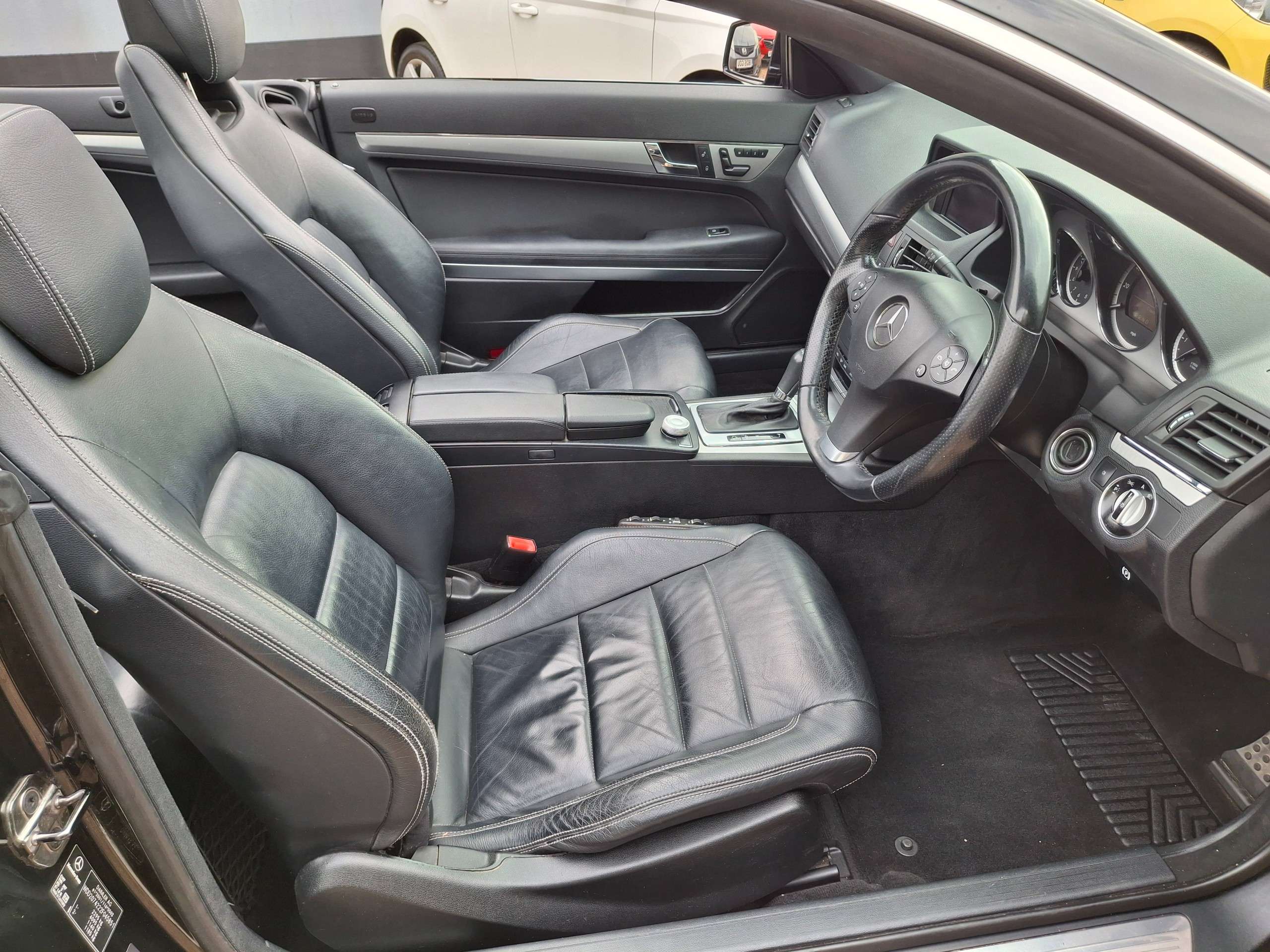 2010 MERCEDES-BENZ E CLASS 2010 MERCEDES-BENZ E CLASS