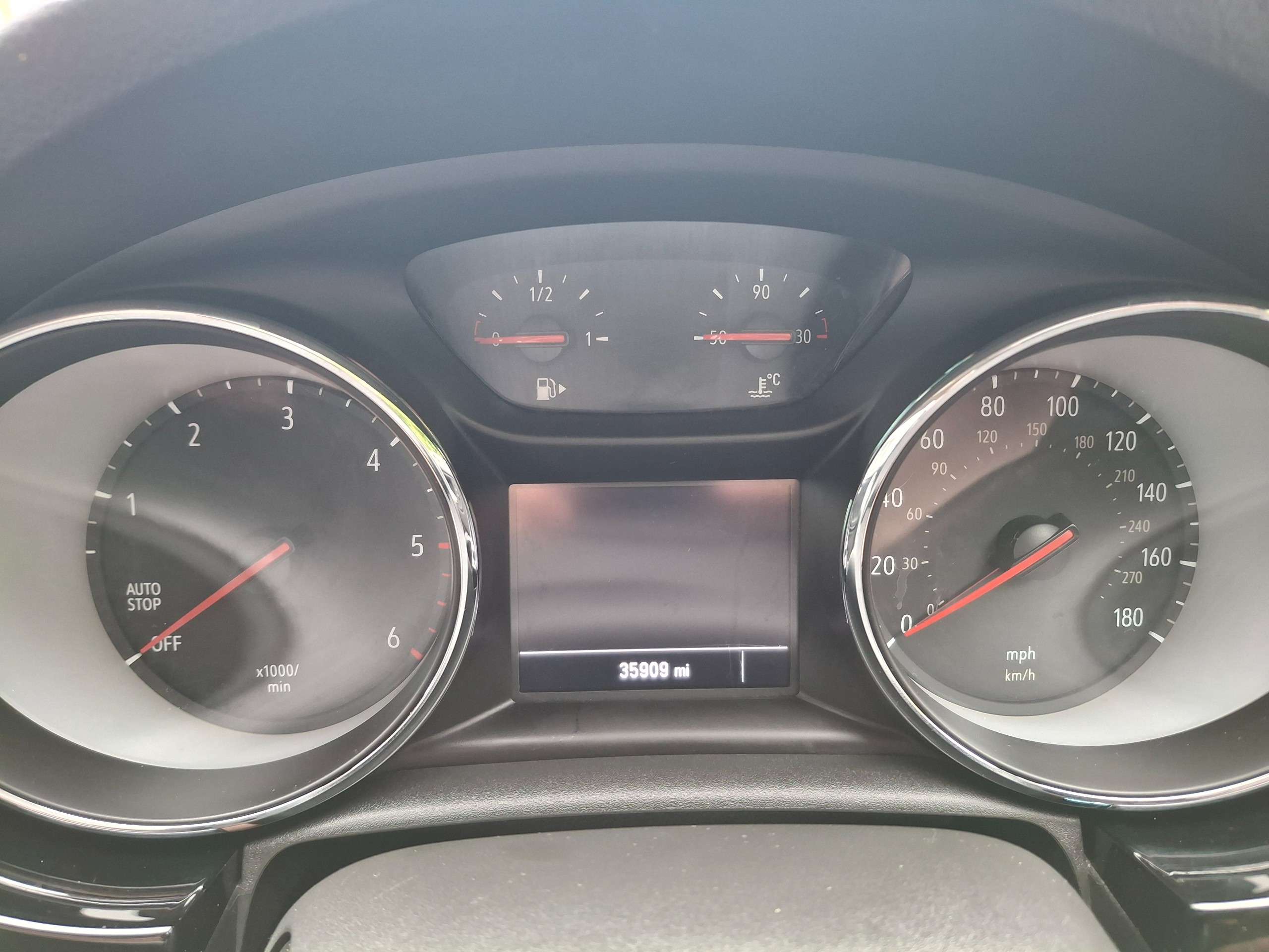 2019 VAUXHALL ASTRA 2019 VAUXHALL ASTRA
